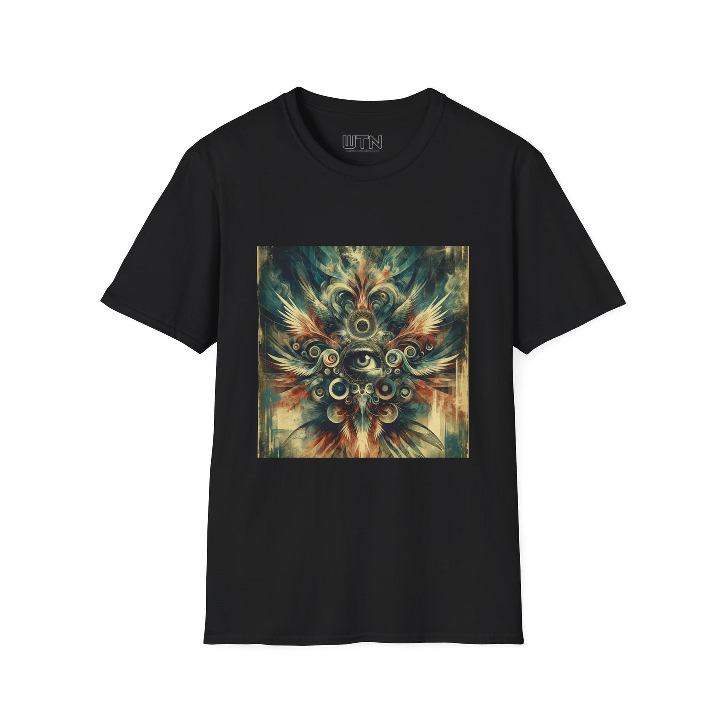 David Lynch Inspired Mens Graphic Tee | Womens Graphic Tee | Awesome T Shirts