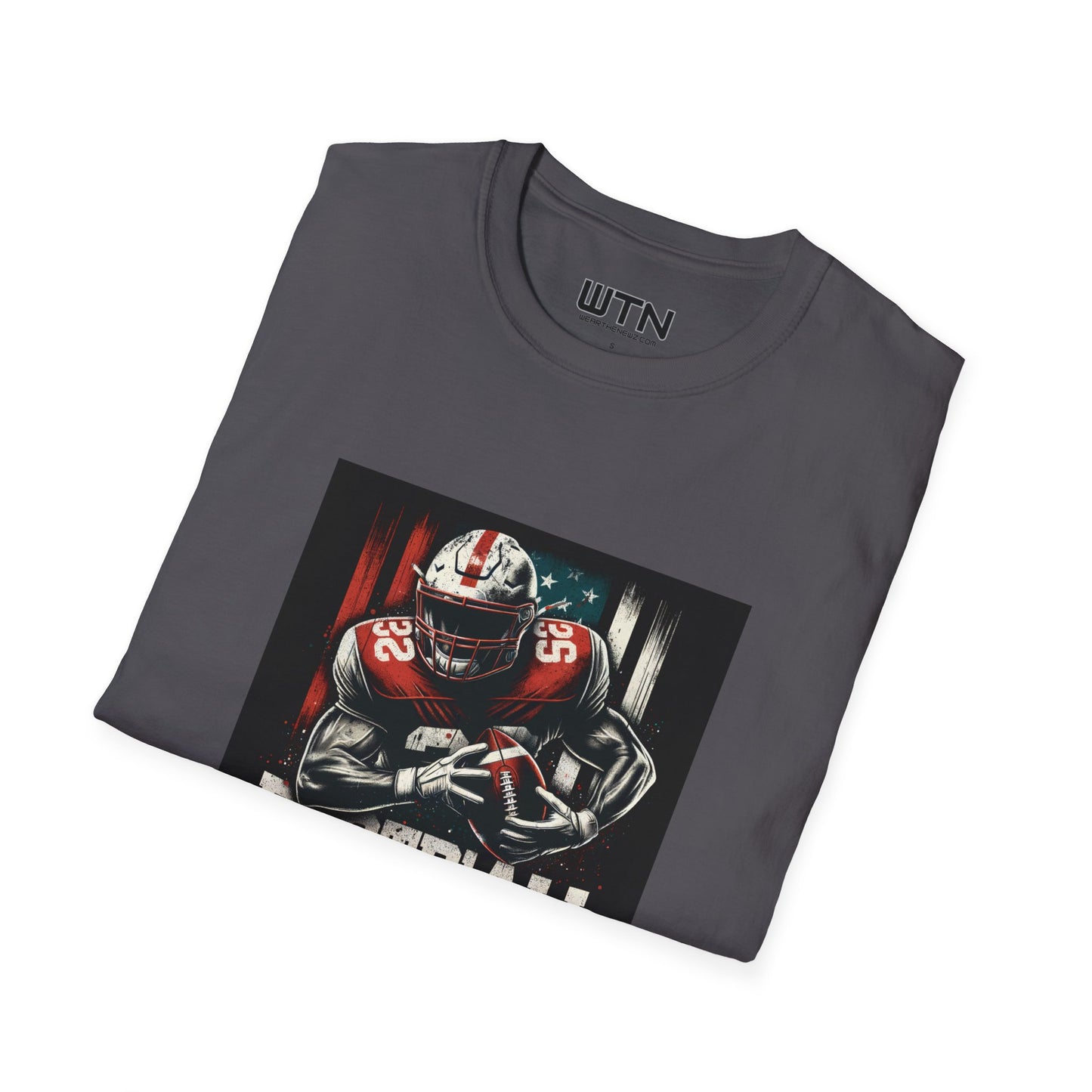 Sam Darnold Inspired Mens Graphic Tee | Womens Graphic Tee | Awesome T Shirts
