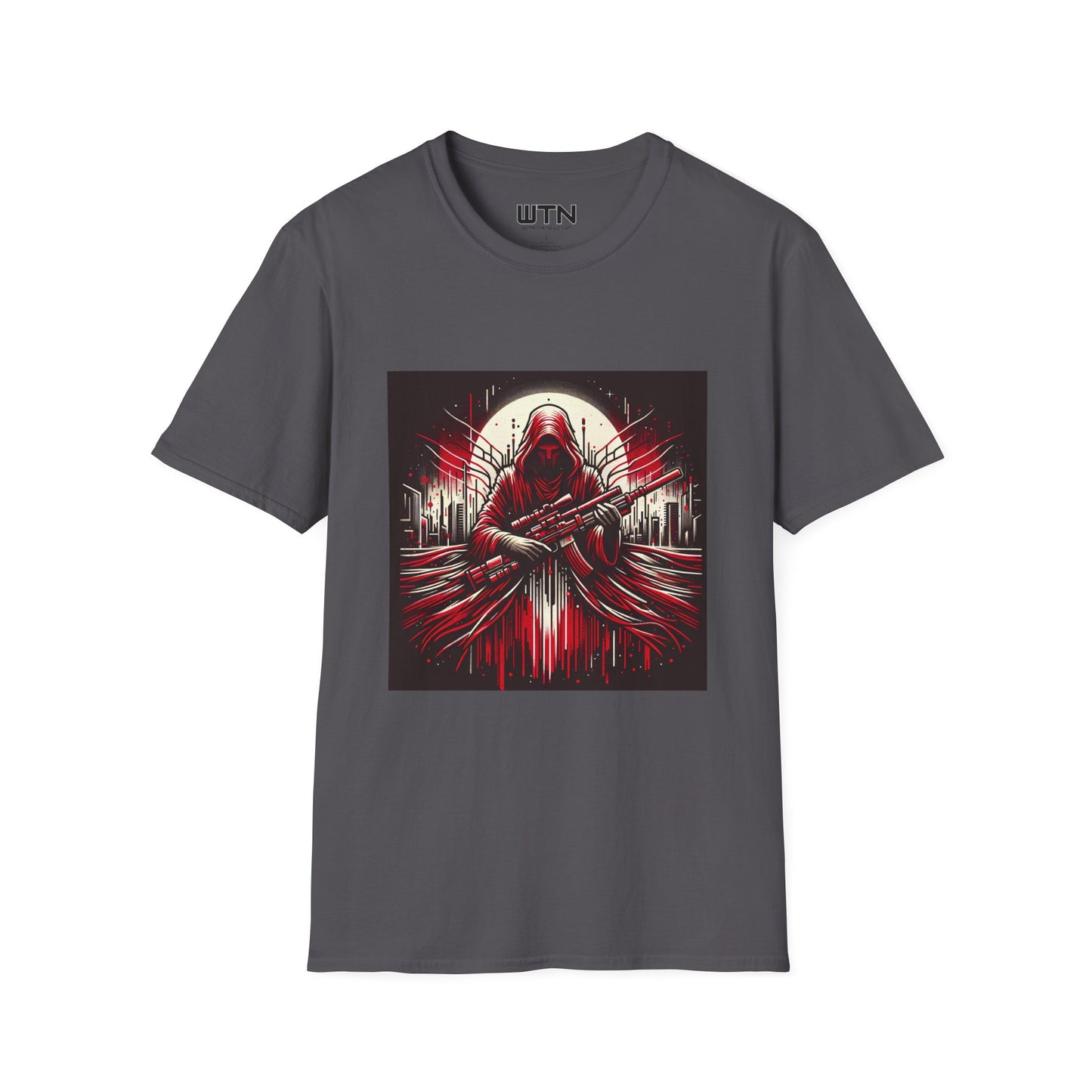 RedNote Inspired Mens Graphic Tee | Womens Graphic Tee | Awesome T Shirts