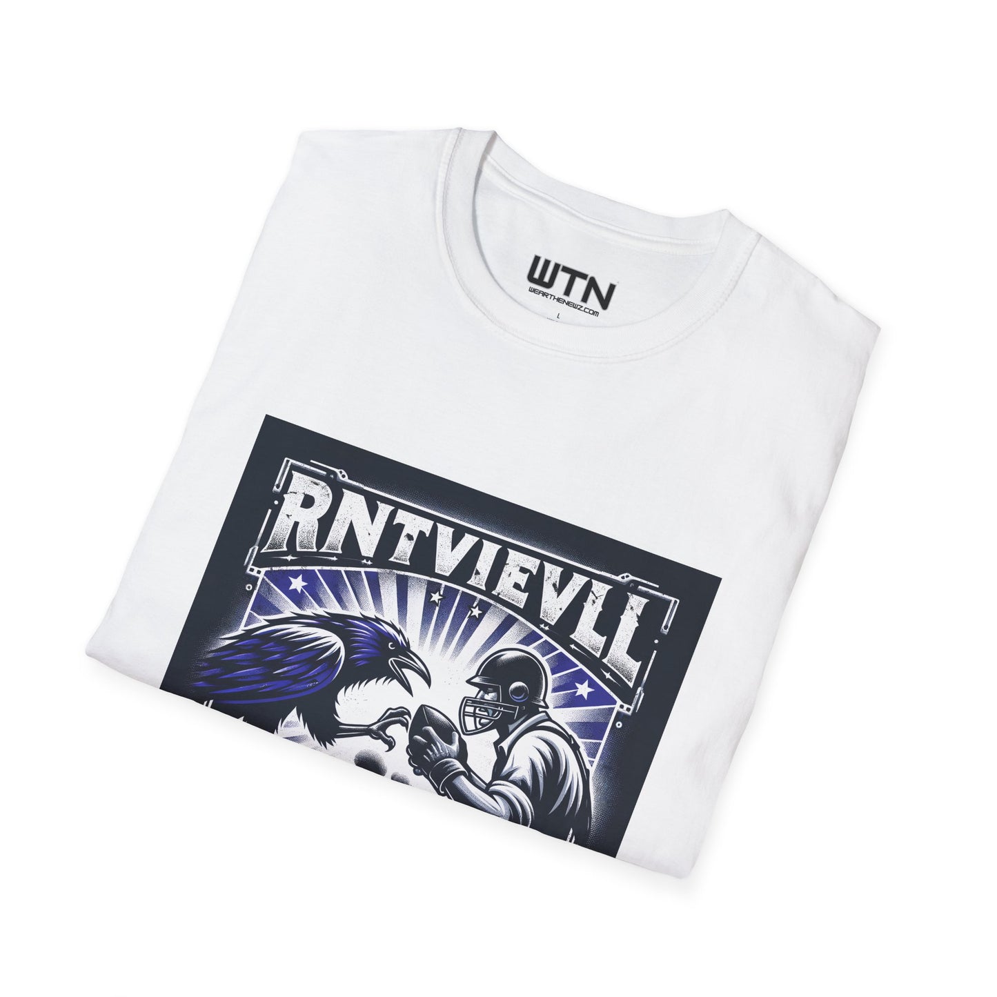 Steelers vs Ravens Inspired Mens Graphic Tee | Womens Graphic Tee | Awesome T Shirts