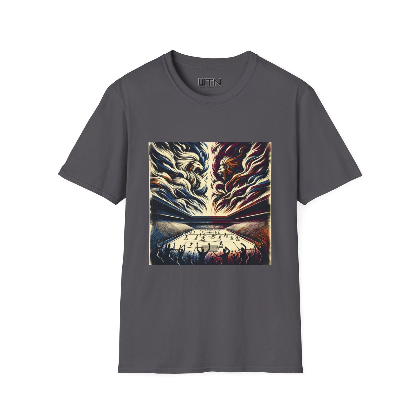 Real Madrid Inspired Mens Graphic Tee | Womens Graphic Tee | Awesome T Shirts