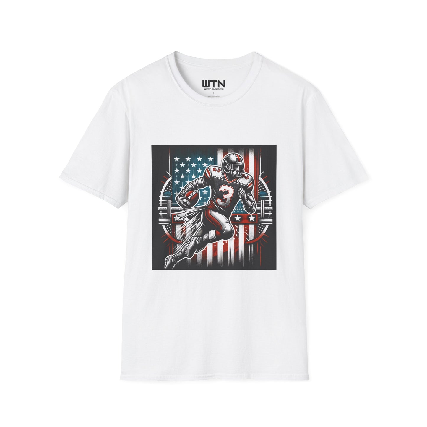 Kyren Lacy Inspired Mens Graphic Tee | Womens Graphic Tee | Awesome T Shirts