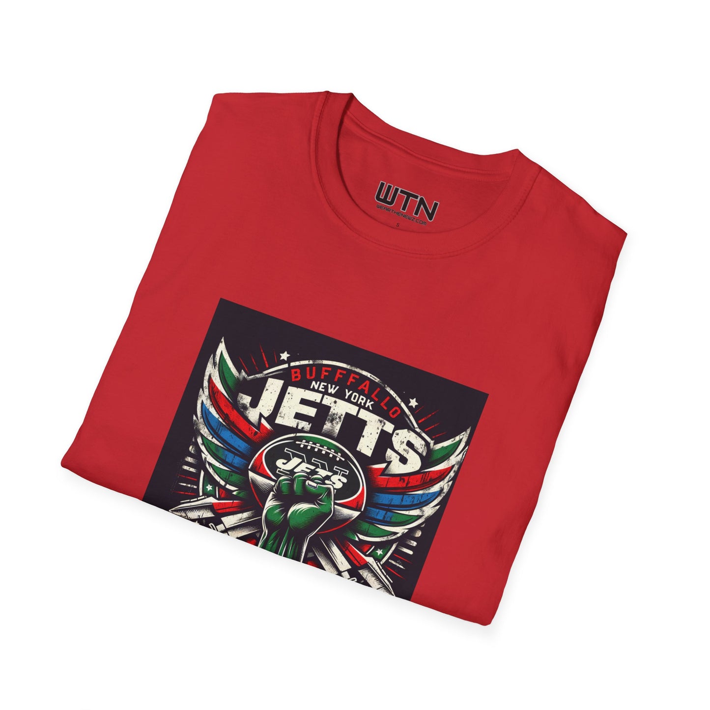 Jets Inspired Mens Graphic Tee | Womens Graphic Tee | Awesome T Shirts