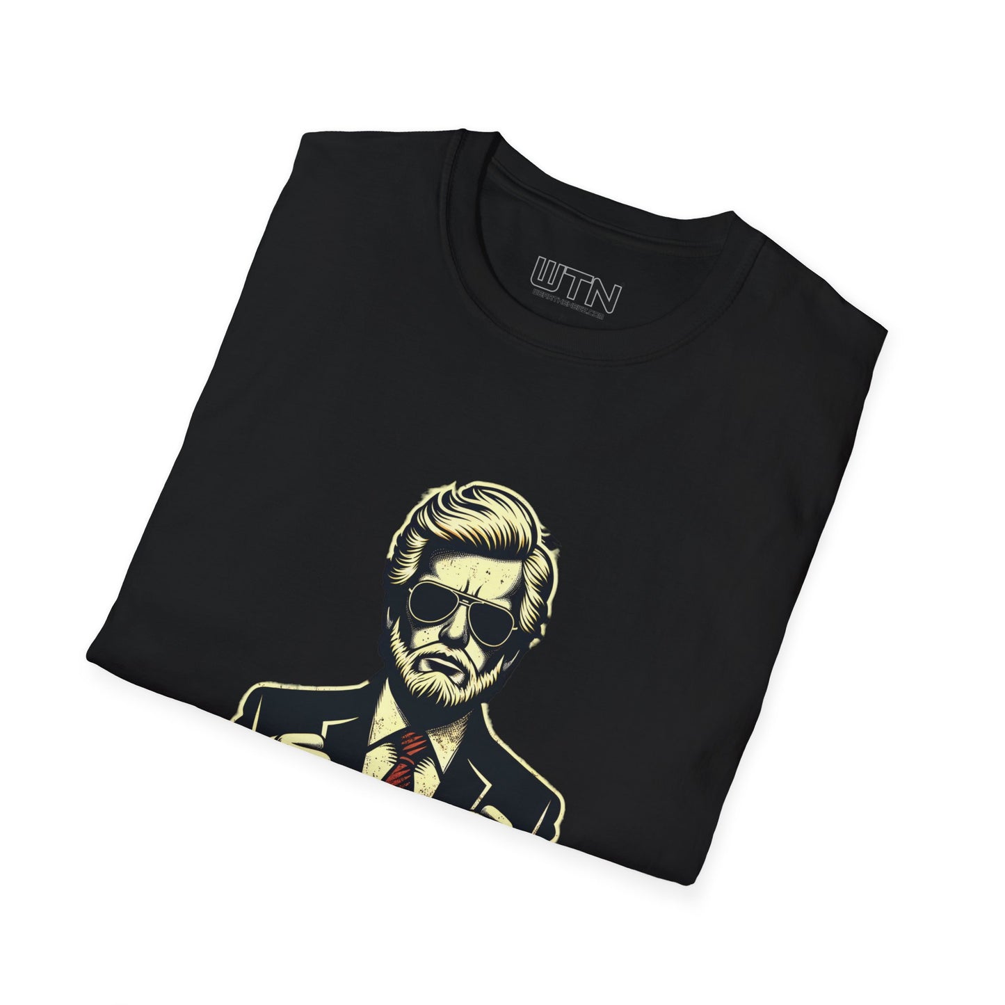 Trump Reimagined Inspired Mens Graphic Tee | Womens Graphic Tee | Awesome T Shirts