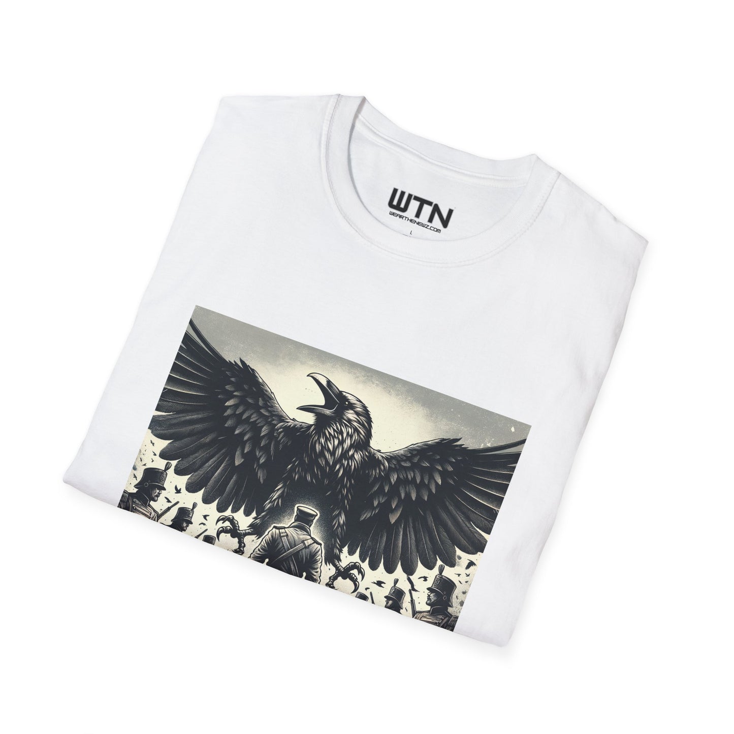 Commanders vs Ravens Inspired Mens Graphic Tee | Womens Graphic Tee | Awesome T Shirts