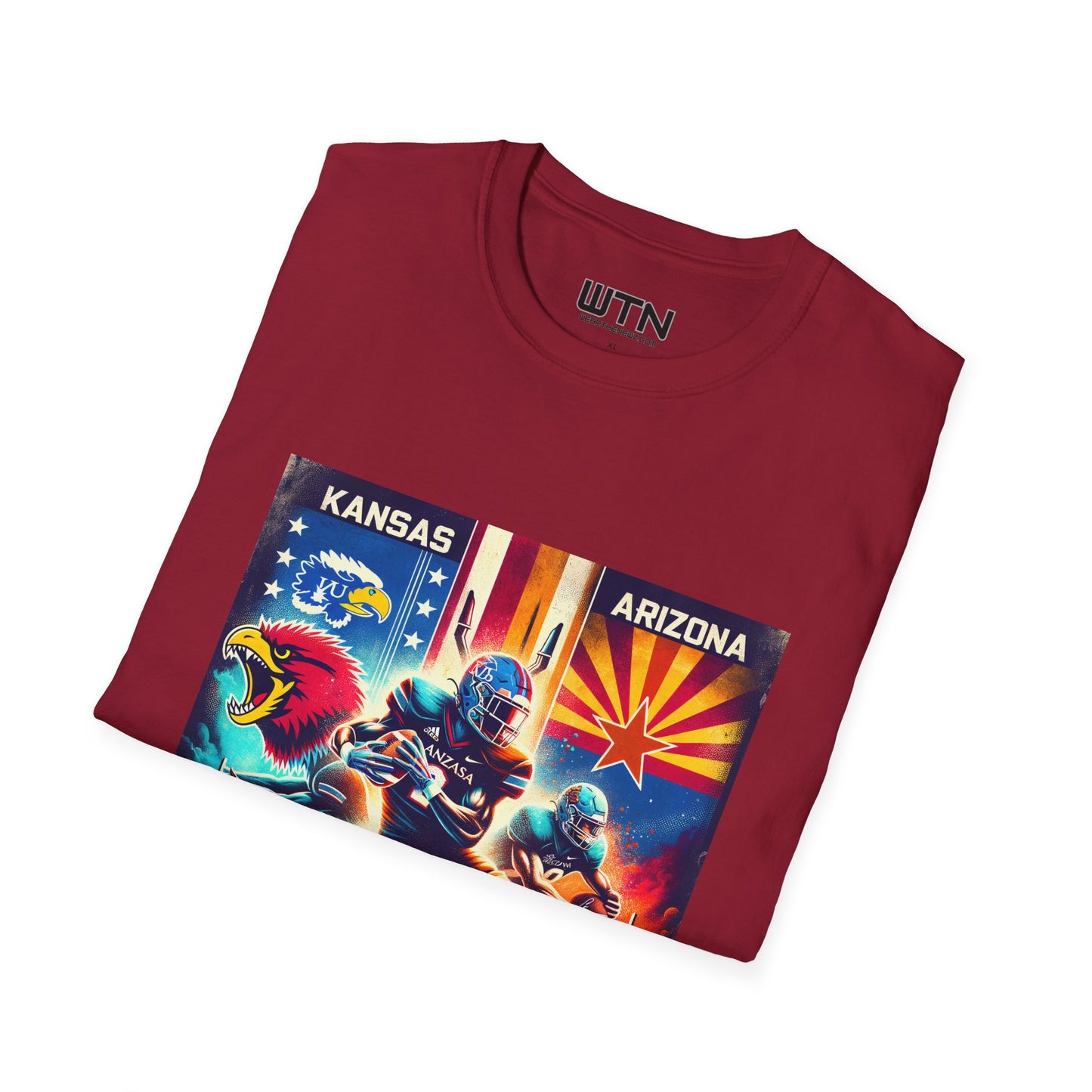 Kansas State football Inspired Mens Graphic Tee | Womens Graphic Tee | Awesome T Shirts