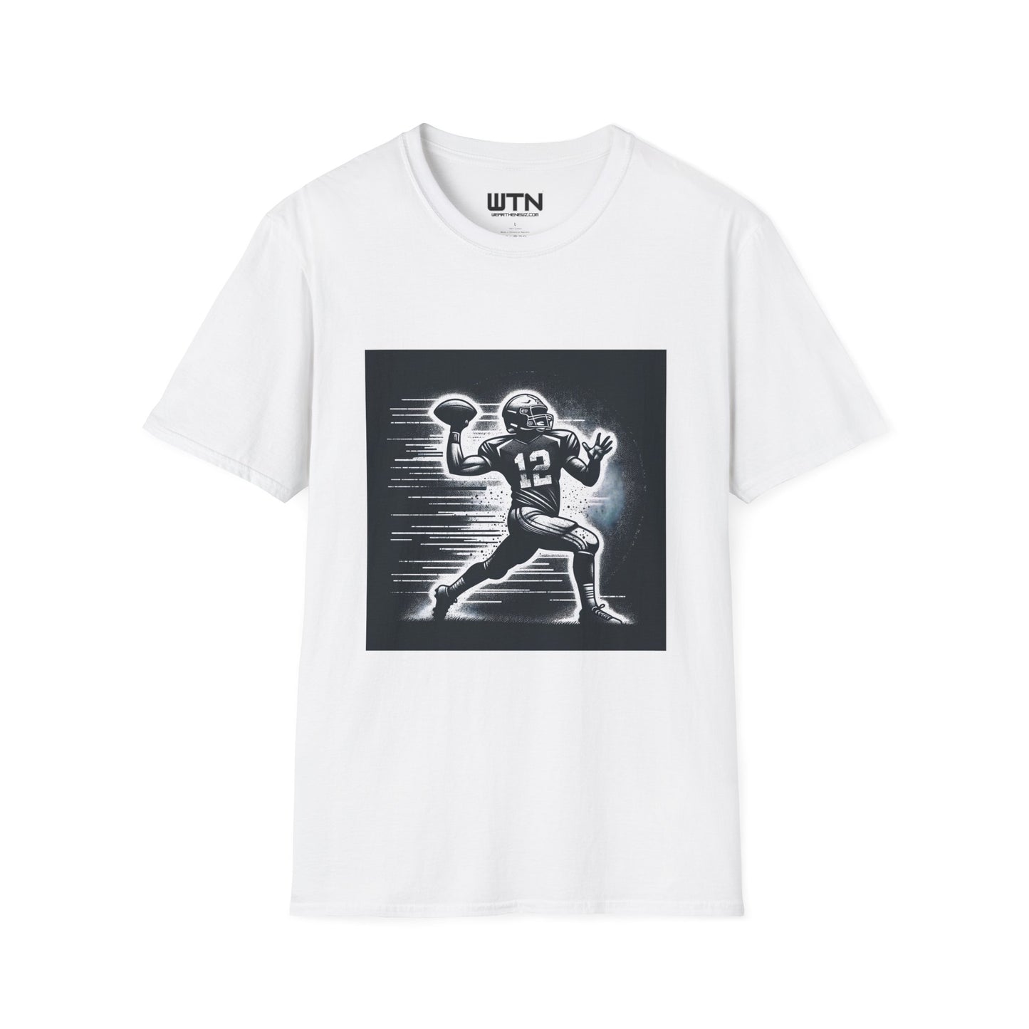 Sam Darnold Inspired Mens Graphic Tee | Womens Graphic Tee | Awesome T Shirts