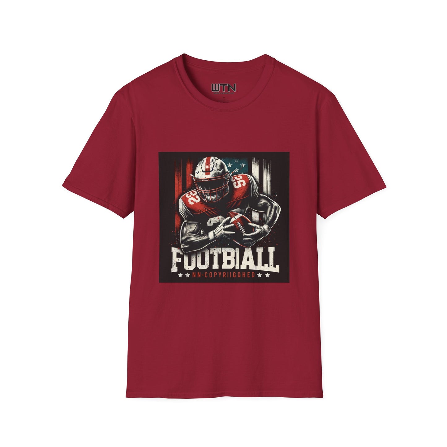 Sam Darnold Inspired Mens Graphic Tee | Womens Graphic Tee | Awesome T Shirts