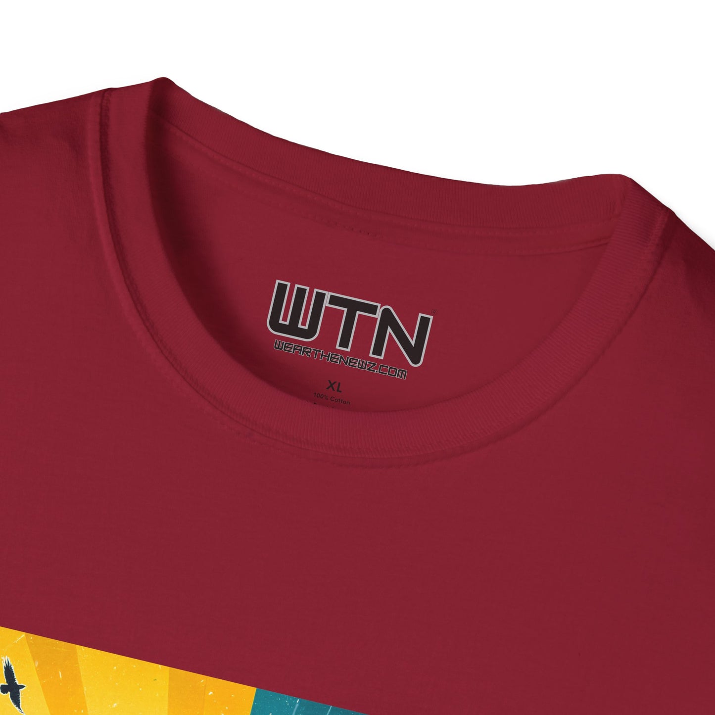 Villarreal vs Barcelona Inspired Mens Graphic Tee | Womens Graphic Tee | Awesome T Shirts