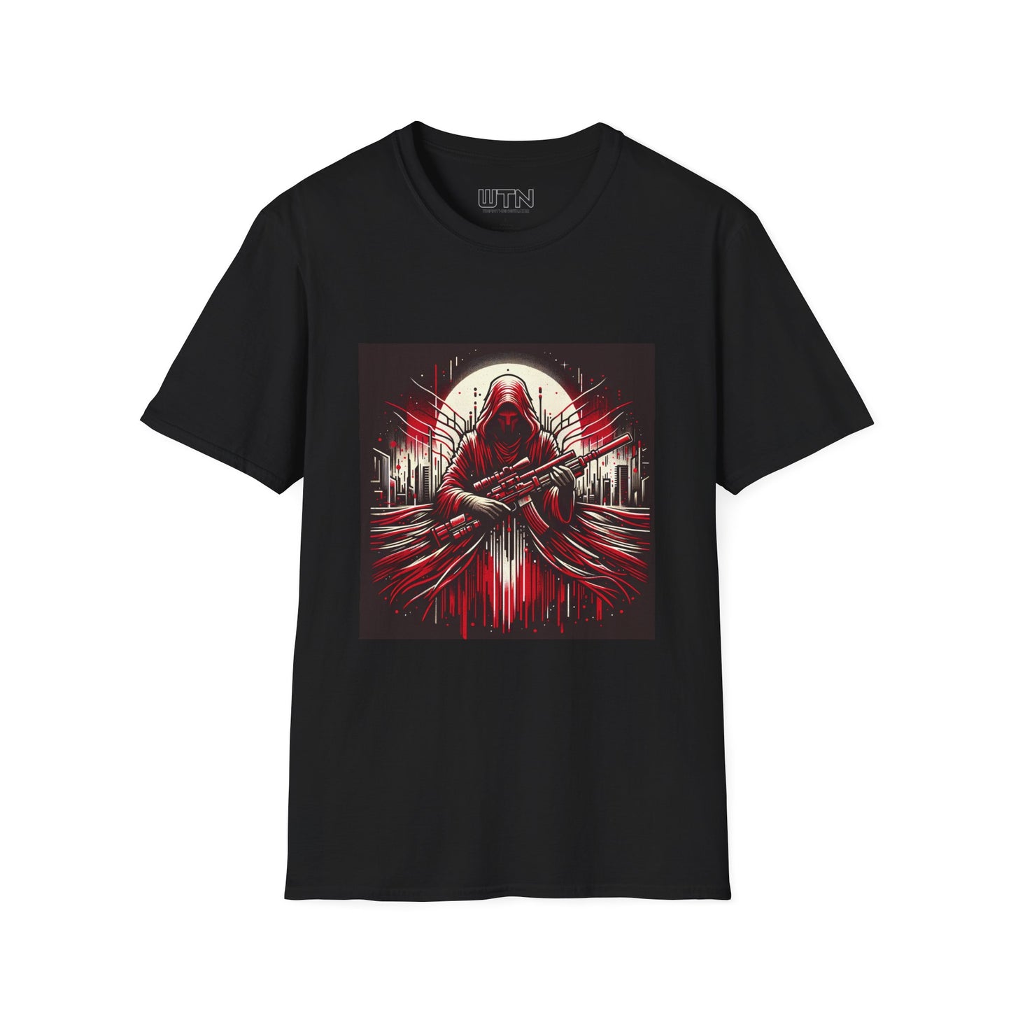 RedNote Inspired Mens Graphic Tee | Womens Graphic Tee | Awesome T Shirts