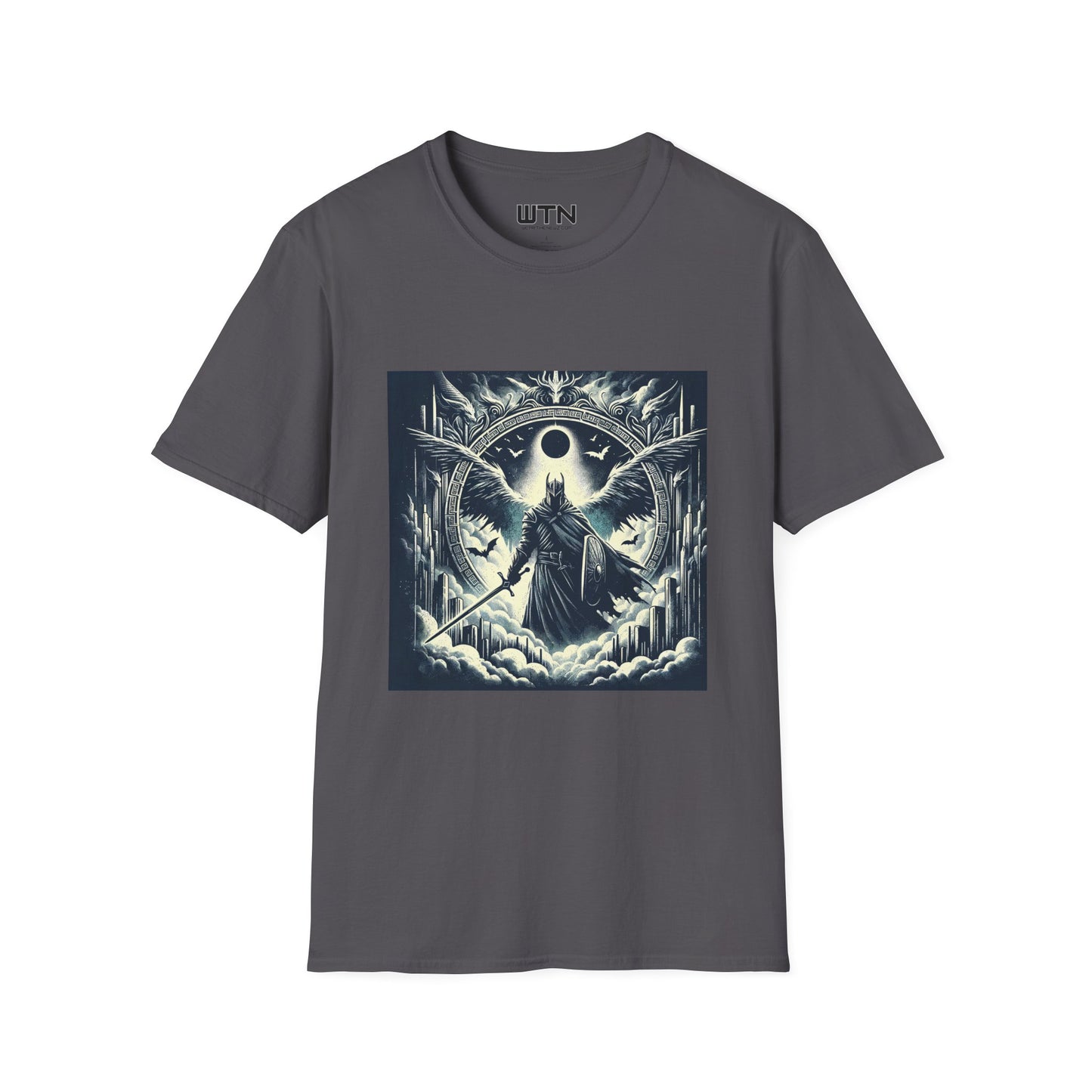 Neil Gaiman Inspired Mens Graphic Tee | Womens Graphic Tee | Awesome T Shirts