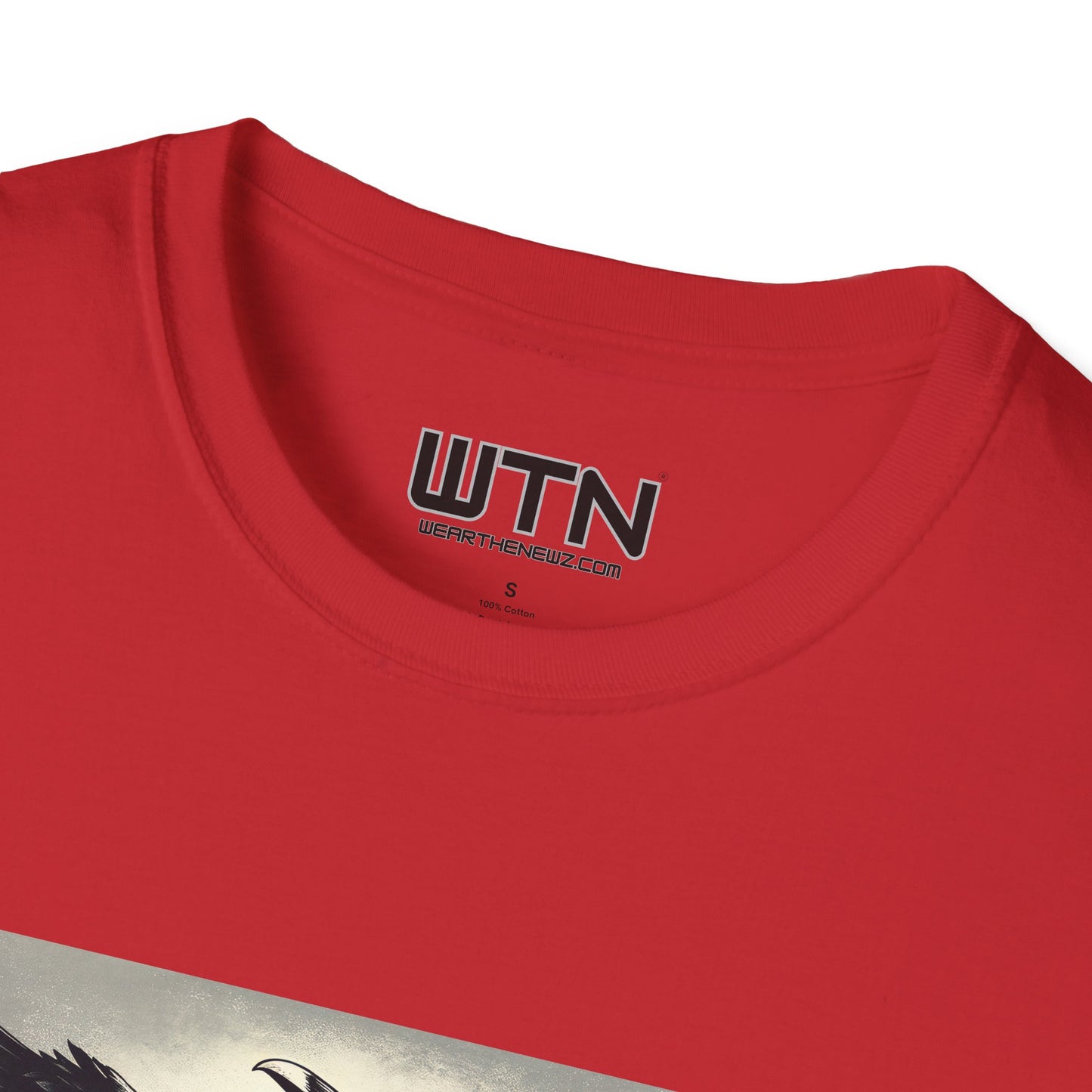Commanders vs Ravens Inspired Mens Graphic Tee | Womens Graphic Tee | Awesome T Shirts