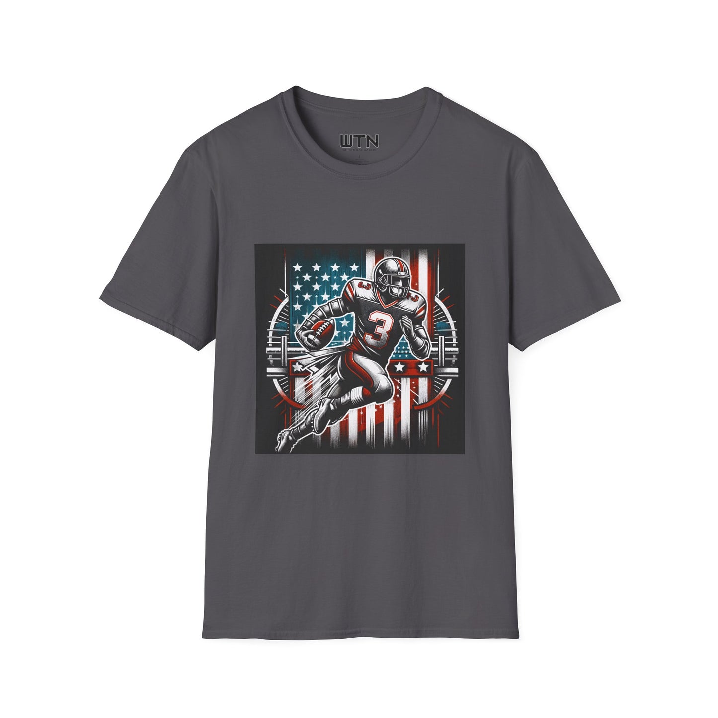 Kyren Lacy Inspired Mens Graphic Tee | Womens Graphic Tee | Awesome T Shirts