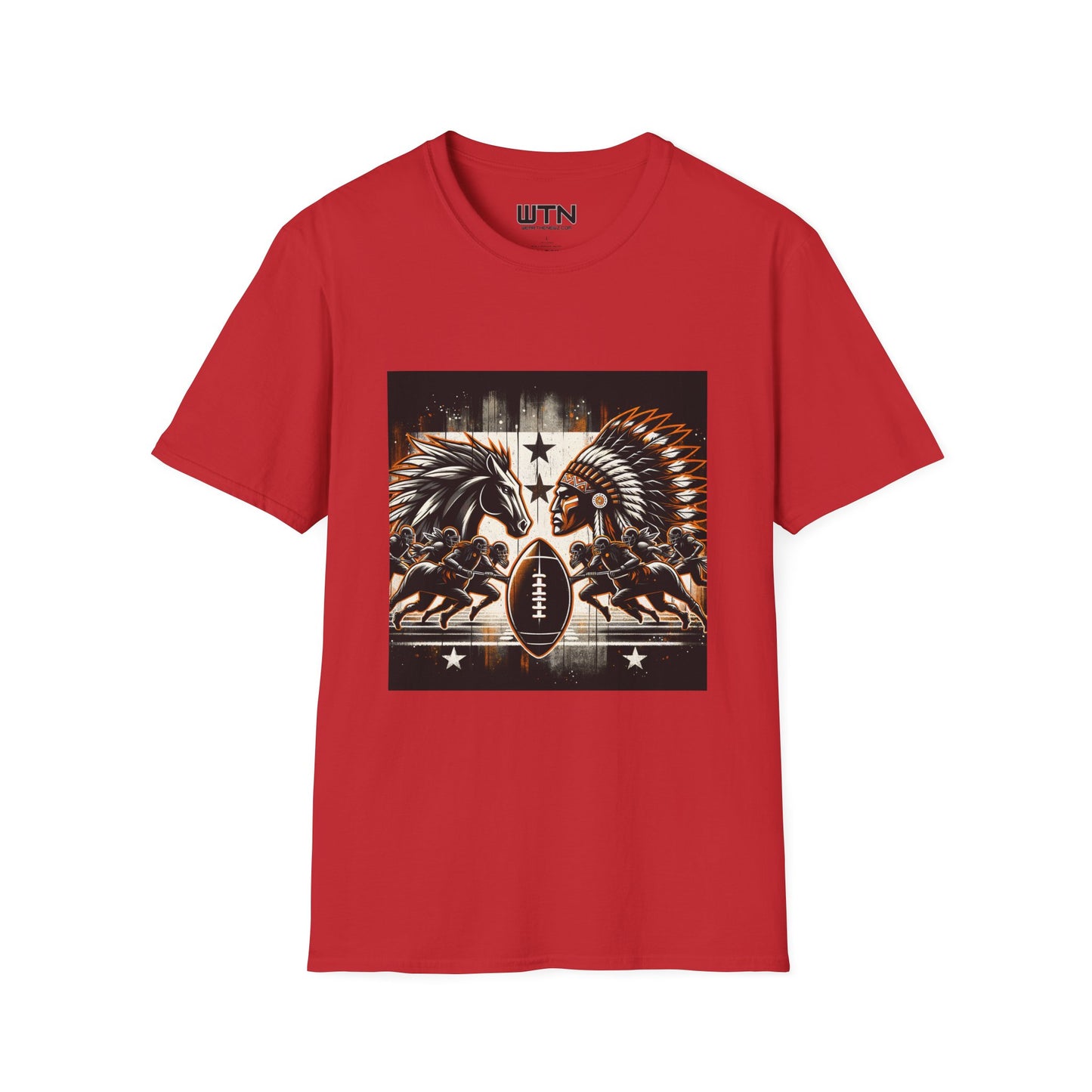 Chiefs Inspired Mens Graphic Tee | Womens Graphic Tee | Awesome T Shirts
