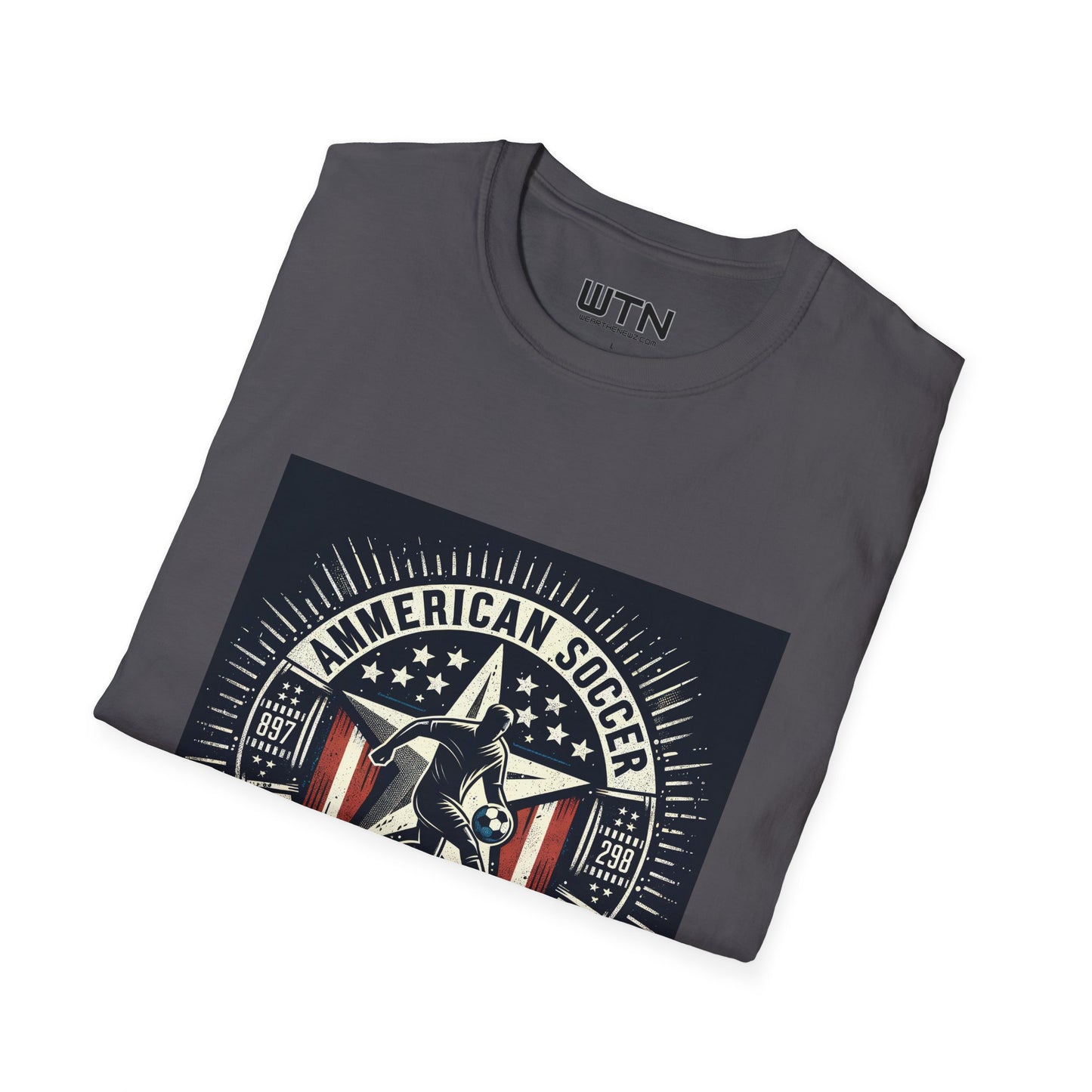 Inter Miami América Inspired Mens Graphic Tee | Womens Graphic Tee | Awesome T Shirts