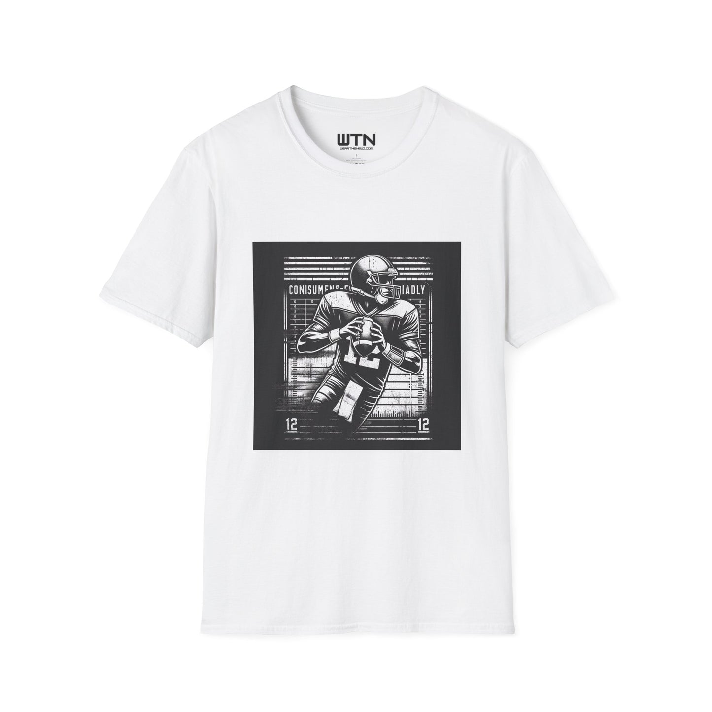 Matthew Stafford Inspired Mens Graphic Tee | Womens Graphic Tee | Awesome T Shirts