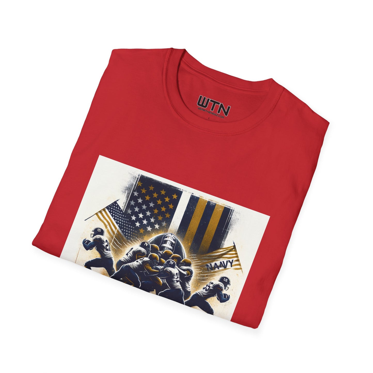 Army-Navy game Inspired Mens Graphic Tee | Womens Graphic Tee | Awesome T Shirts