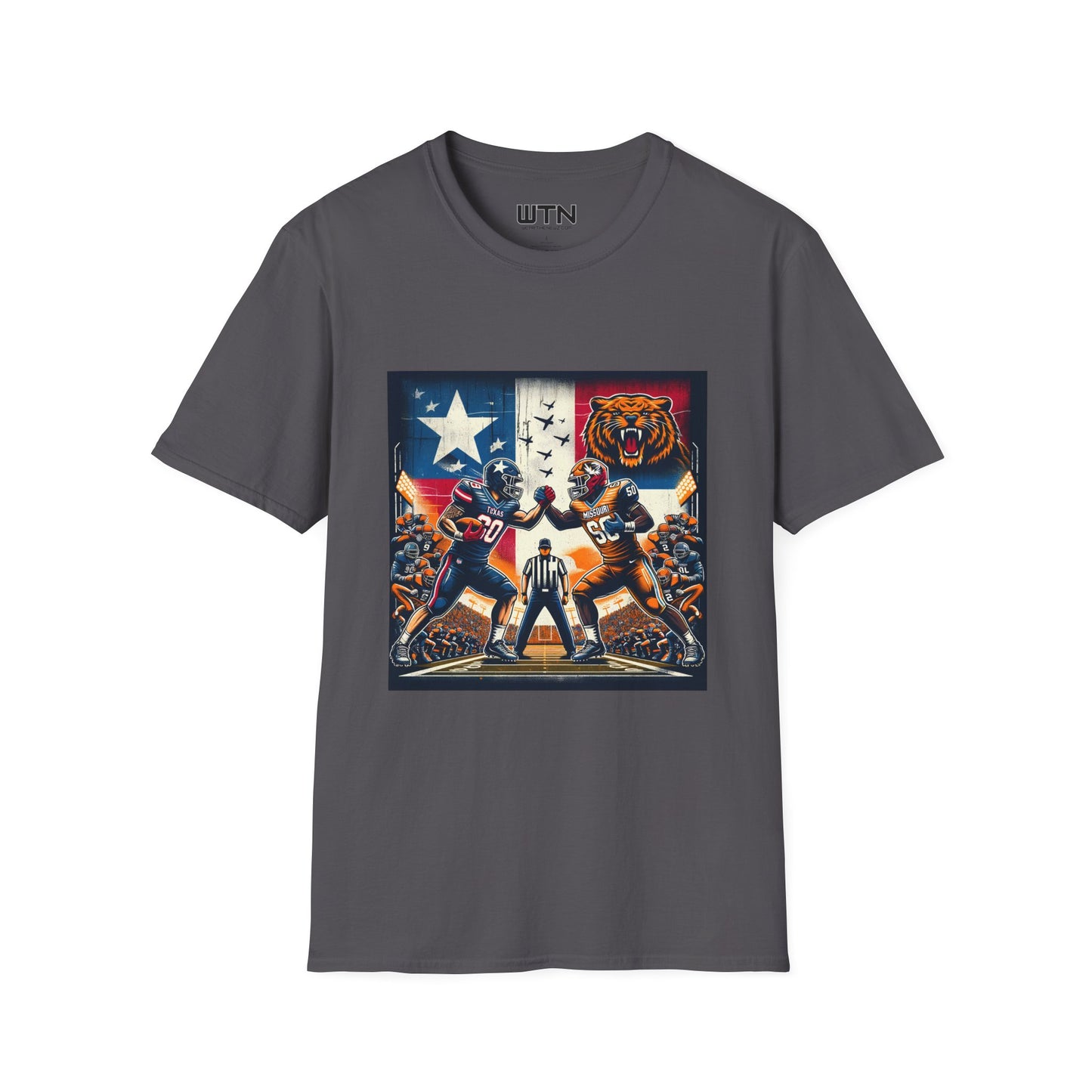 Texans vs Chiefs Inspired Mens Graphic Tee | Womens Graphic Tee | Awesome T Shirts