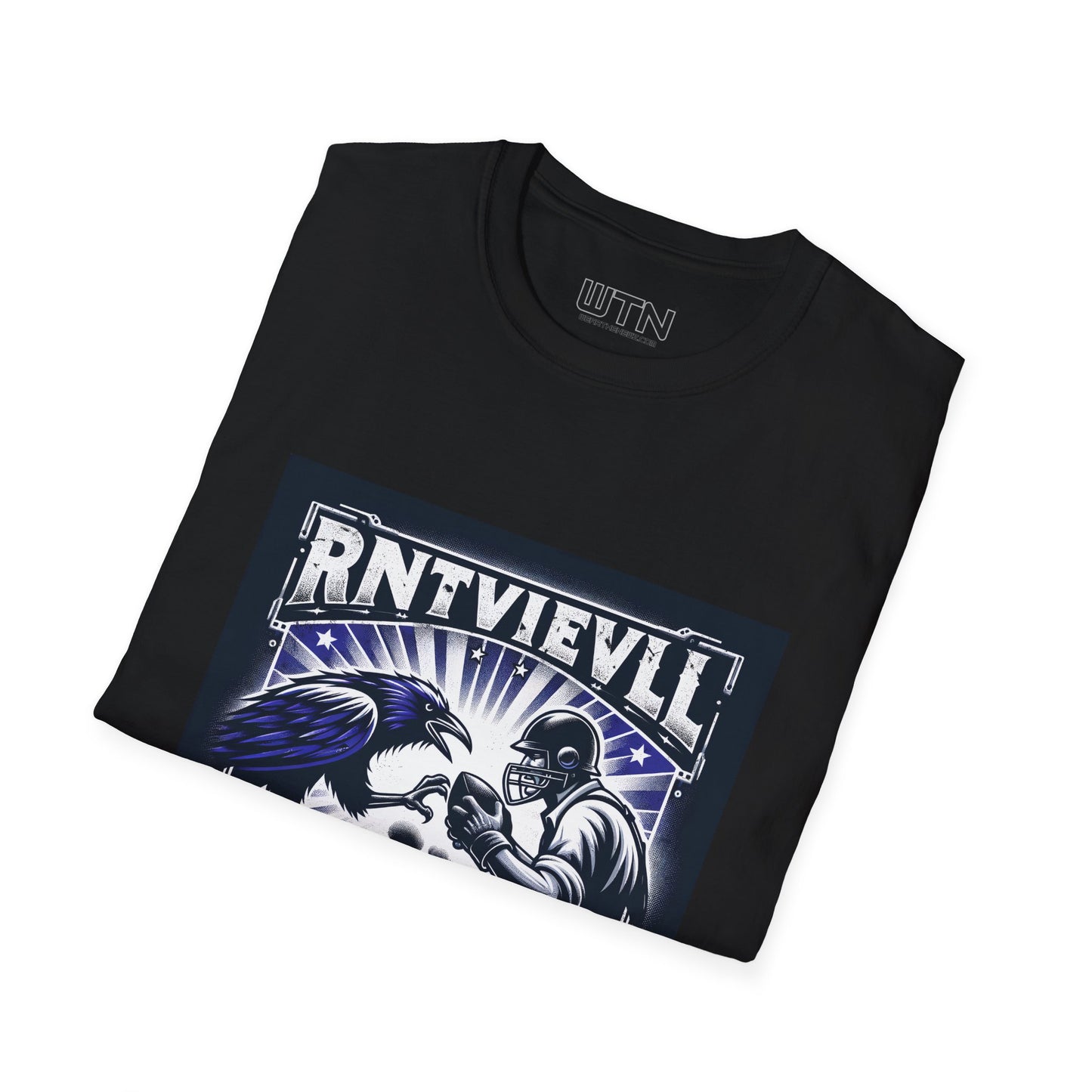 Steelers vs Ravens Inspired Mens Graphic Tee | Womens Graphic Tee | Awesome T Shirts