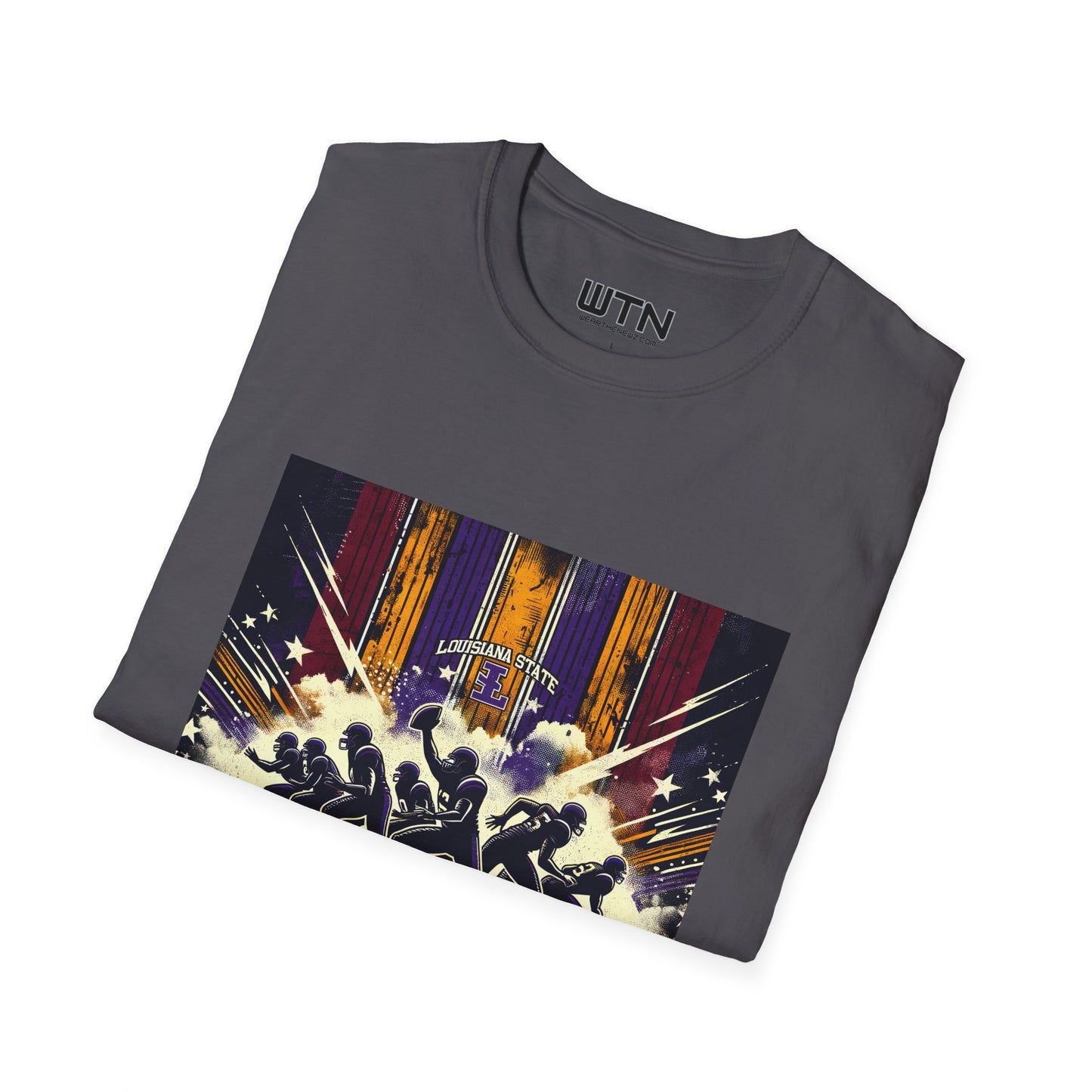 Kyren Lacy Inspired Mens Graphic Tee | Womens Graphic Tee | Awesome T Shirts