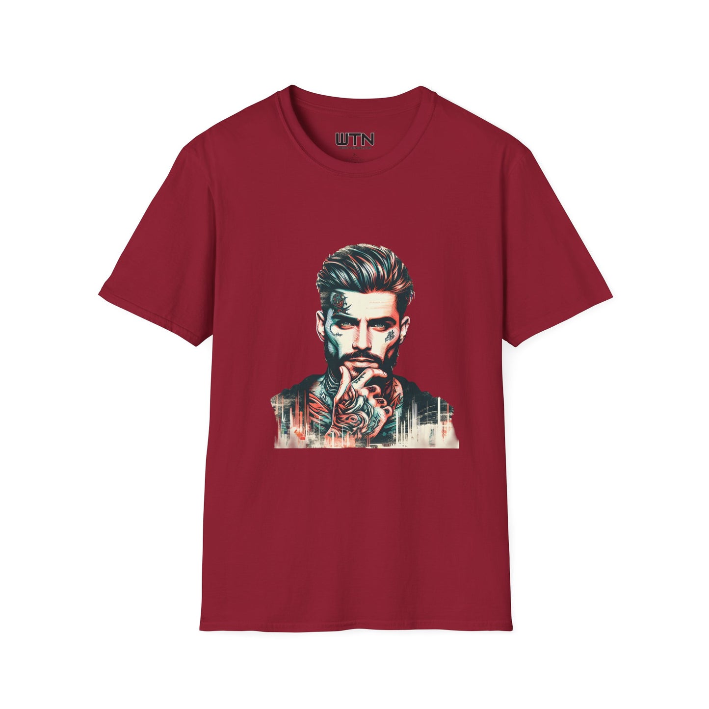 Very Handsome Post Malone Inspired Mens Graphic Tee | Womens Graphic Tee | Awesome T Shirts