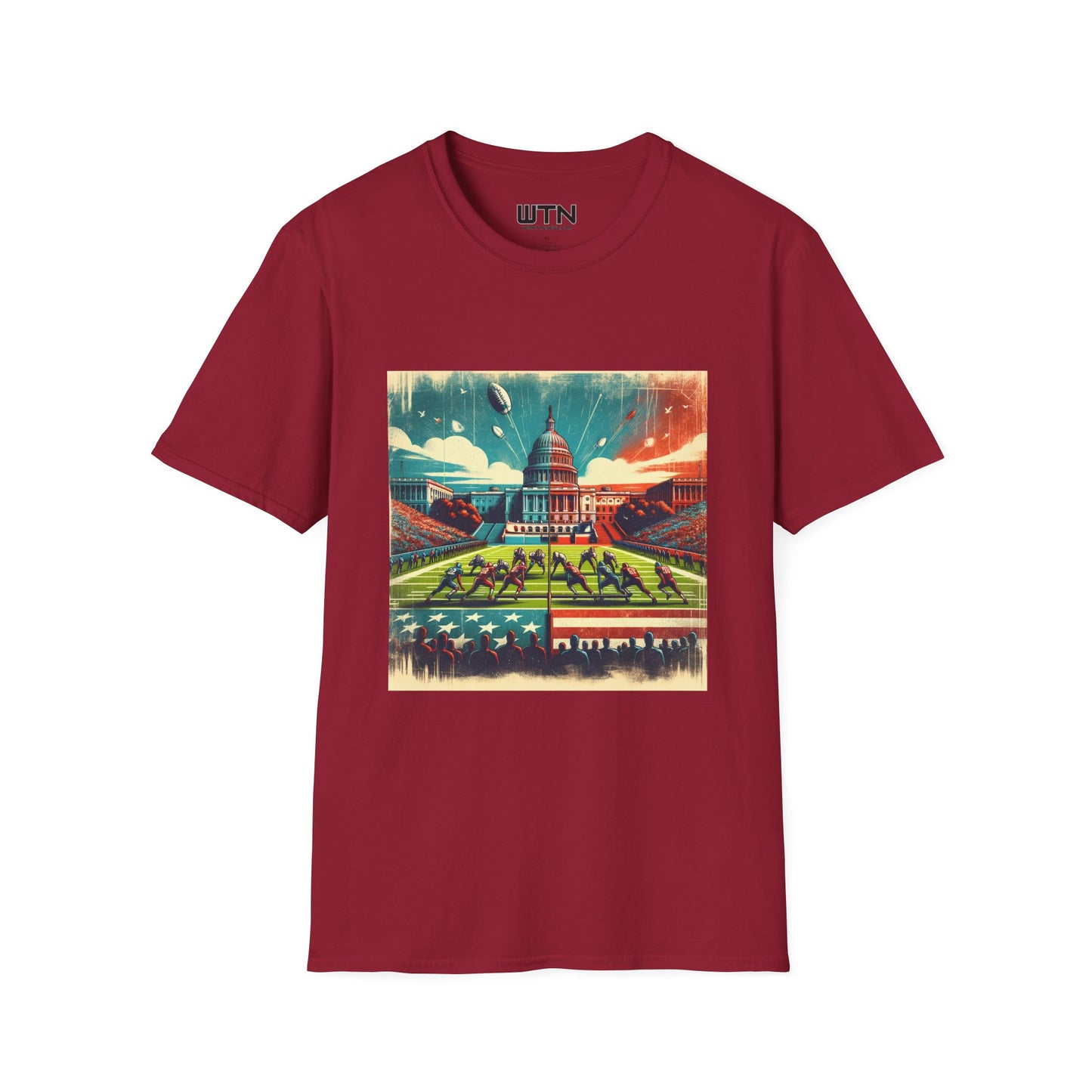 Washington State football Inspired Mens Graphic Tee | Womens Graphic Tee | Awesome T Shirts