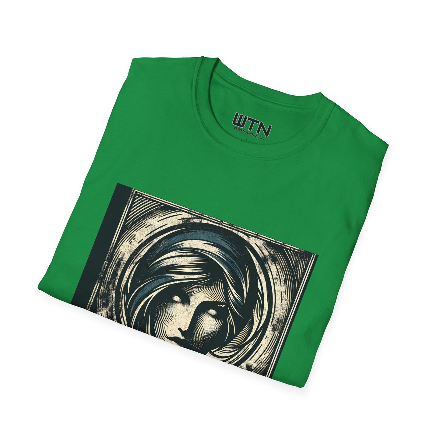 Usha Vance Inspired Mens Graphic Tee | Womens Graphic Tee | Awesome T Shirts