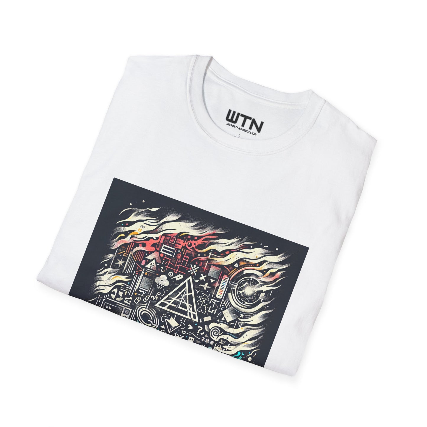 Imane Khelif Inspired Mens Graphic Tee | Womens Graphic Tee | Awesome T Shirts