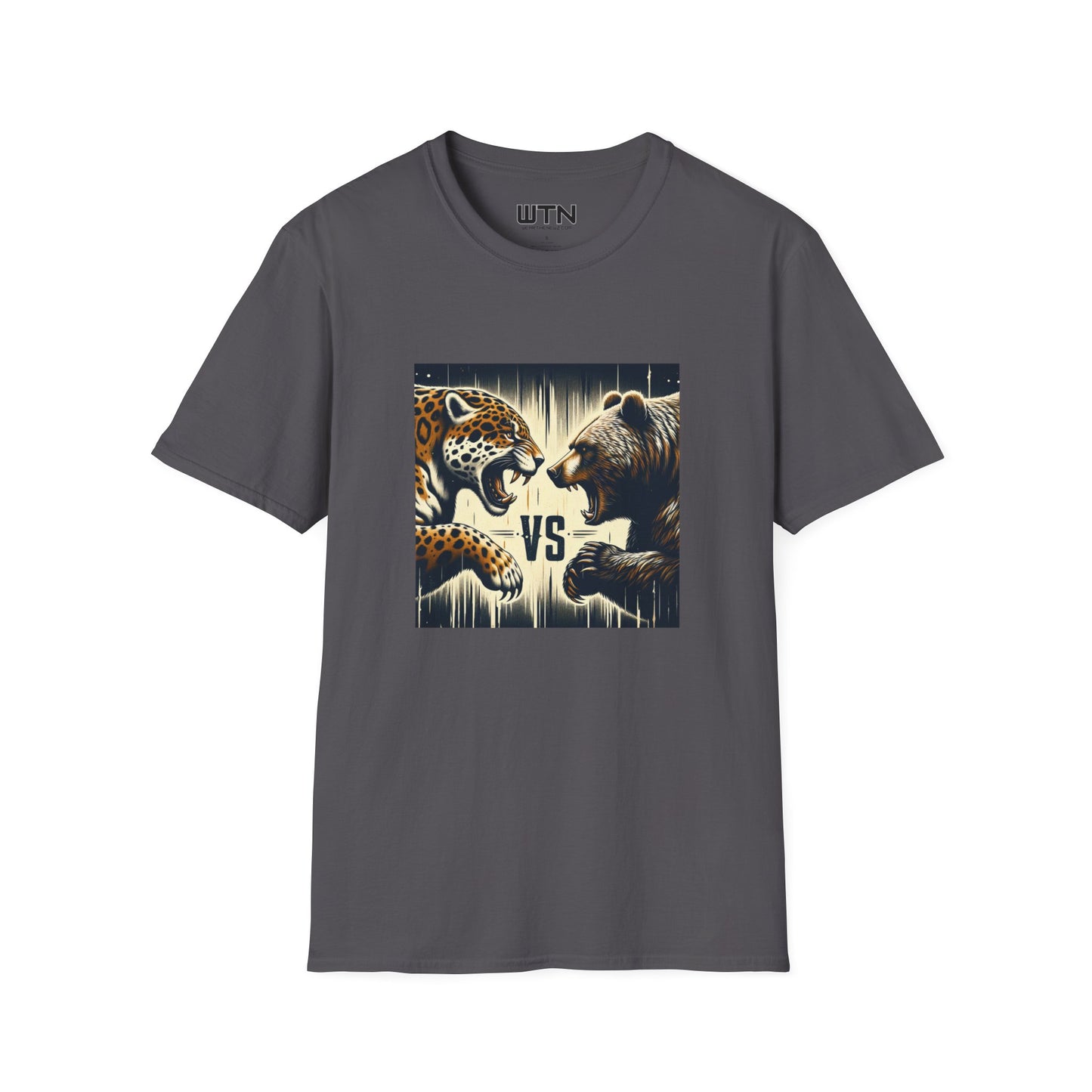 Jaguars vs Bears Inspired Mens Graphic Tee | Womens Graphic Tee | Awesome T Shirts
