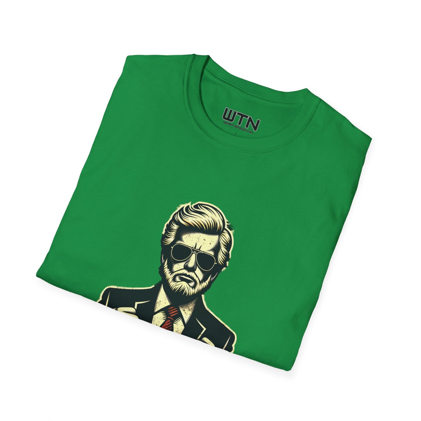 Trump Reimagined Inspired Mens Graphic Tee | Womens Graphic Tee | Awesome T Shirts