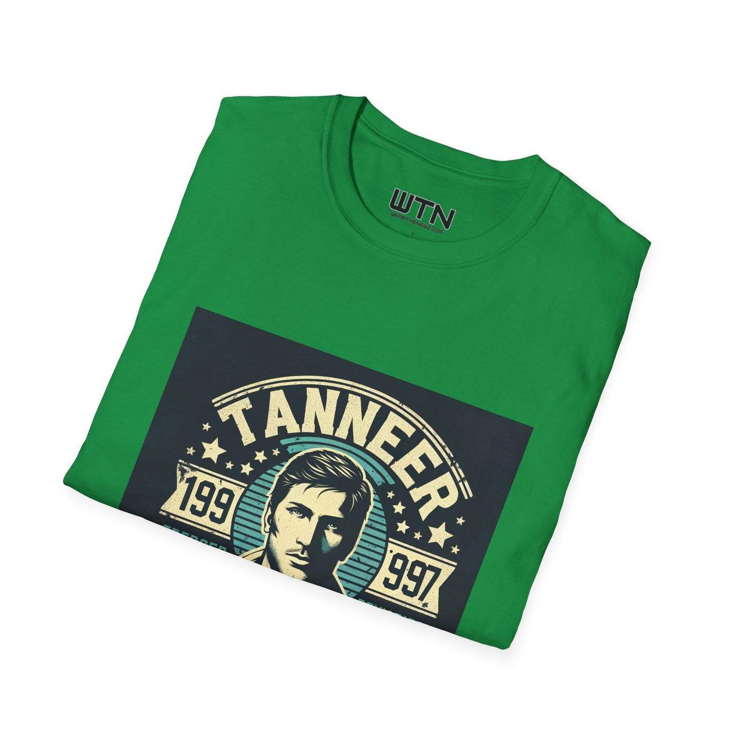 Tanner Scott Inspired Mens Graphic Tee | Womens Graphic Tee | Awesome T Shirts