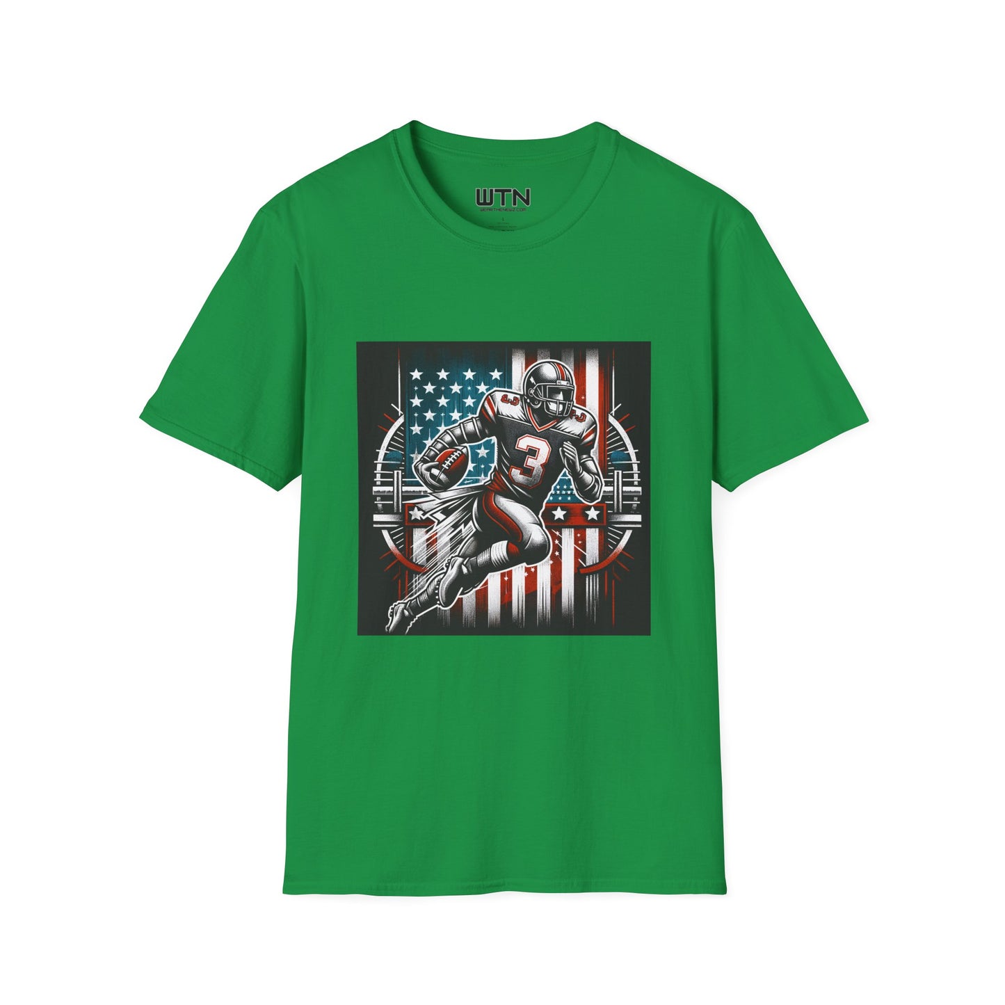 Kyren Lacy Inspired Mens Graphic Tee | Womens Graphic Tee | Awesome T Shirts