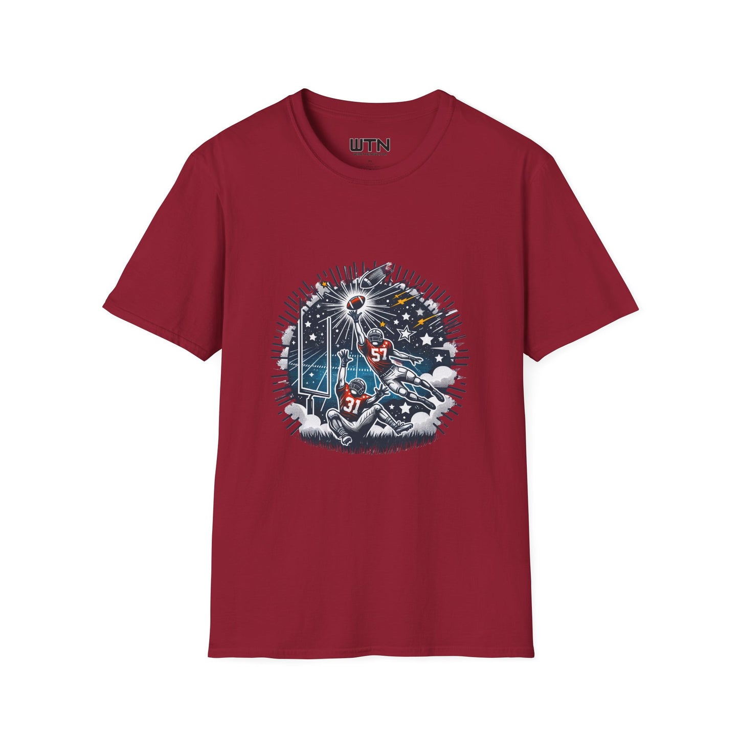 Marshall vs Ohio State Inspired Mens Graphic Tee | Womens Graphic Tee | Awesome T Shirts