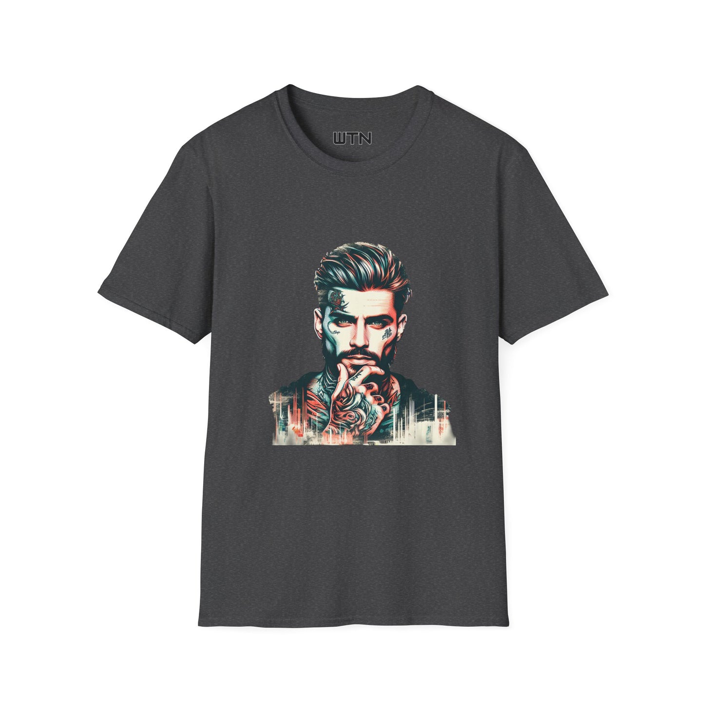 Very Handsome Post Malone Inspired Mens Graphic Tee | Womens Graphic Tee | Awesome T Shirts