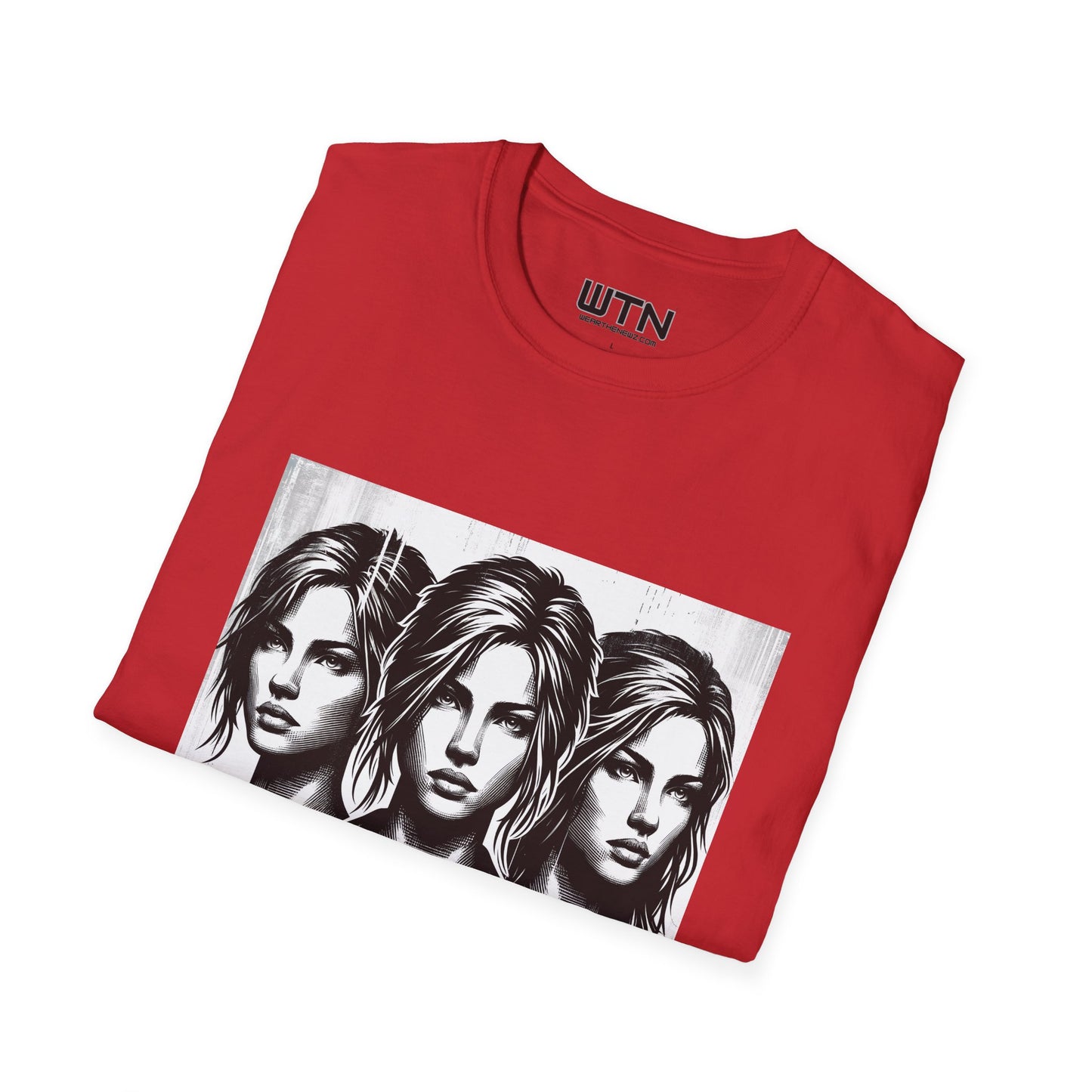 Kristi Noem Inspired Mens Graphic Tee | Womens Graphic Tee | Awesome T Shirts
