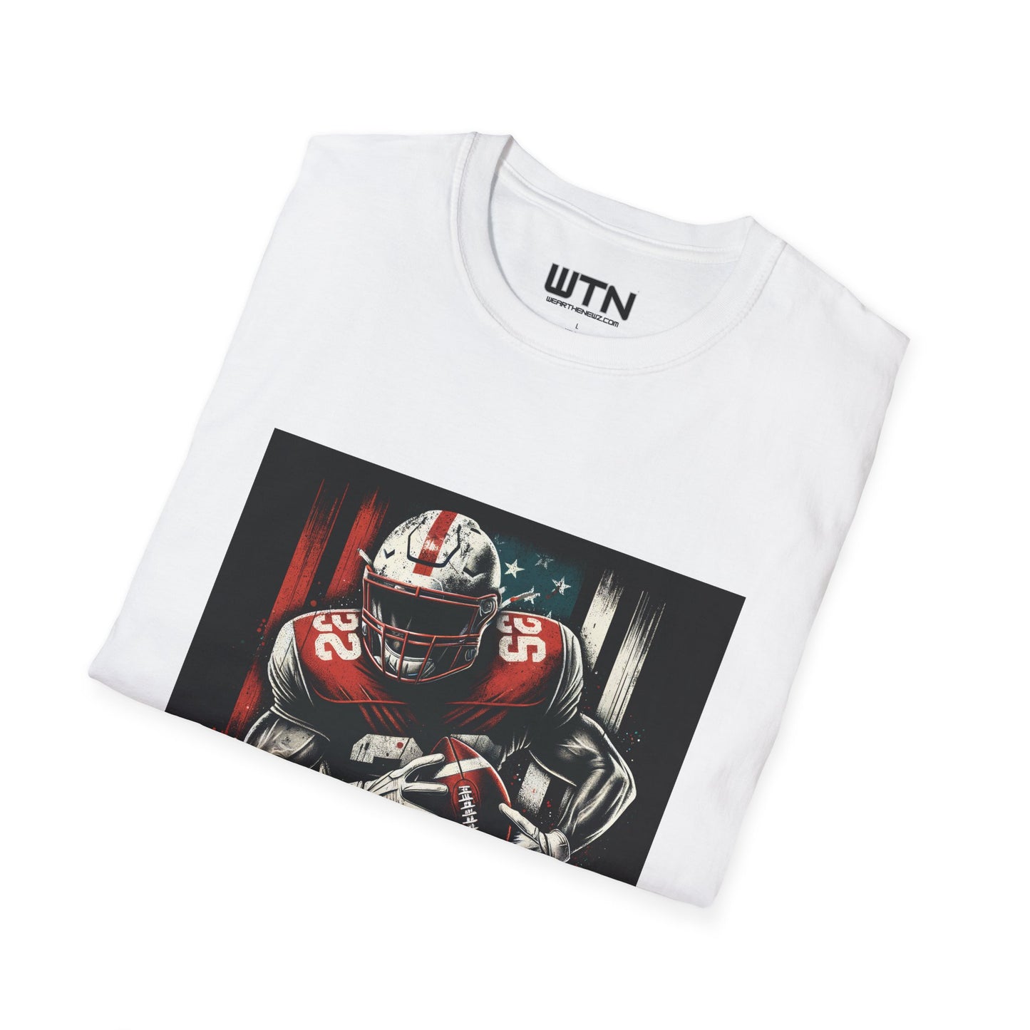 Sam Darnold Inspired Mens Graphic Tee | Womens Graphic Tee | Awesome T Shirts