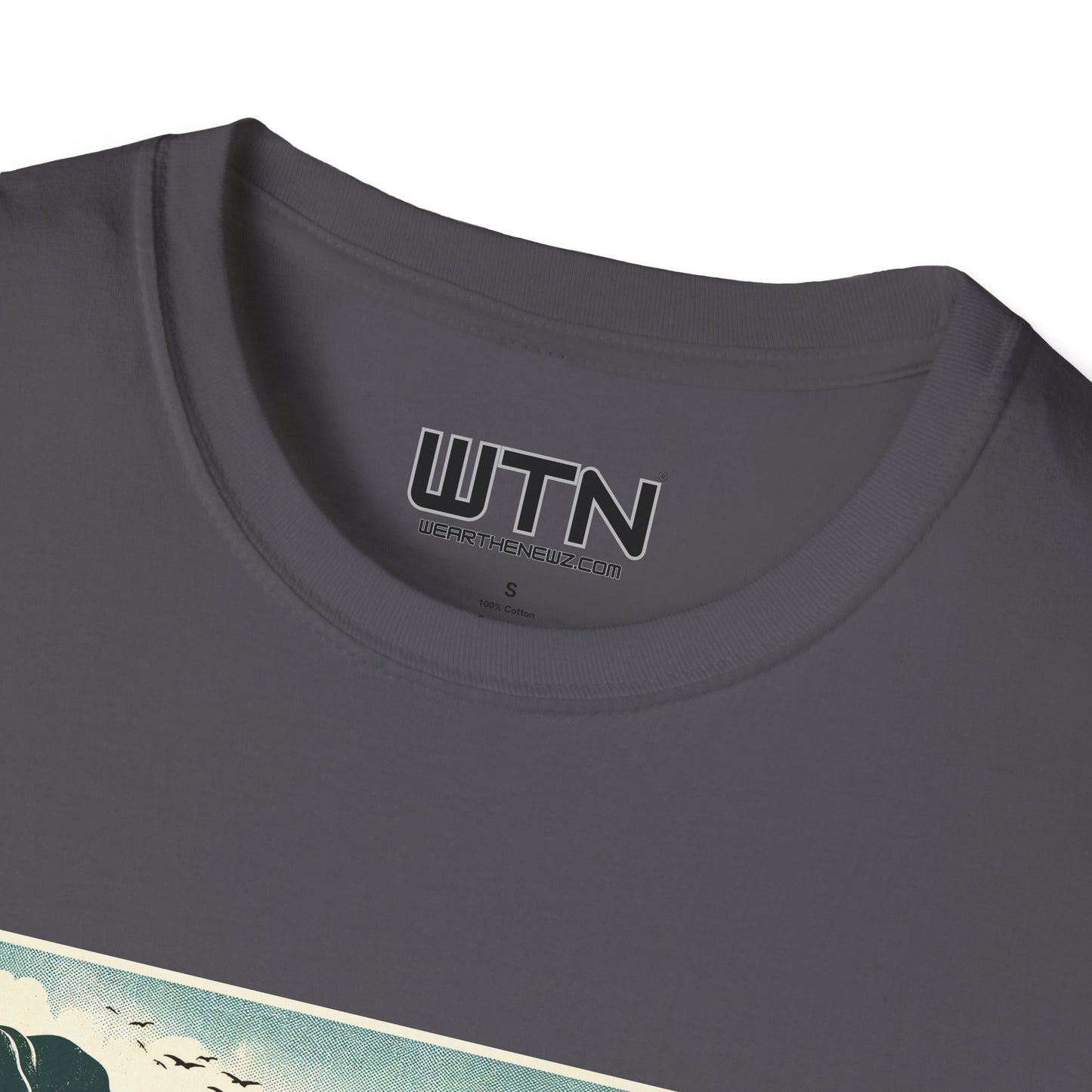 Lake Lure Dam Inspired Mens Graphic Tee | Womens Graphic Tee | Awesome T Shirts