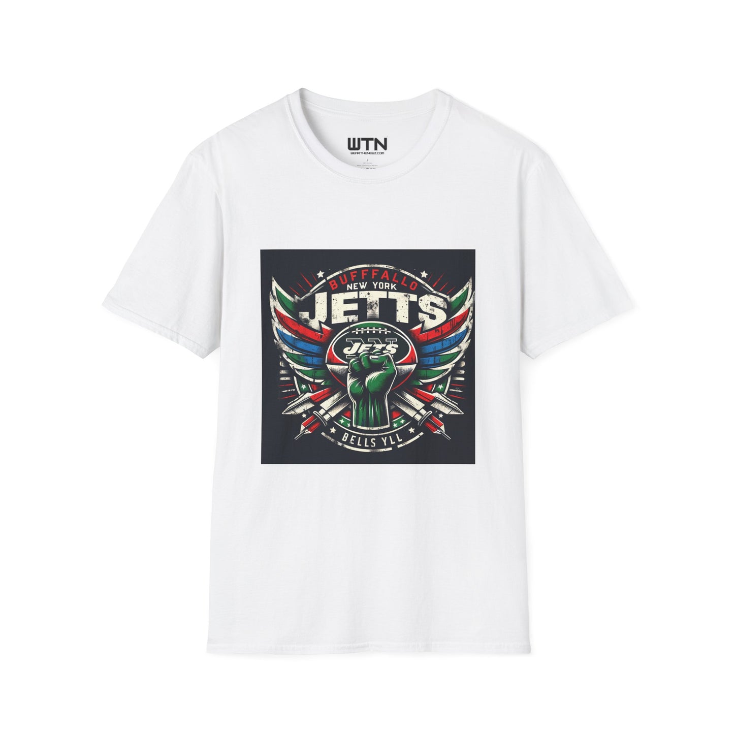 Jets Inspired Mens Graphic Tee | Womens Graphic Tee | Awesome T Shirts