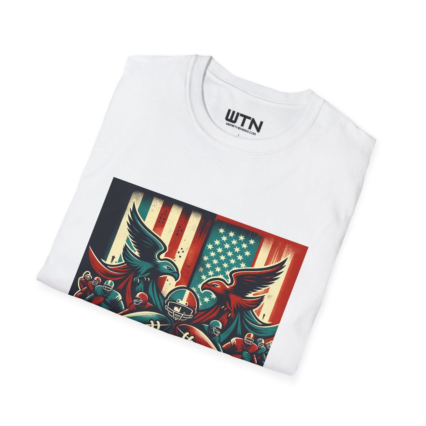 Jets Inspired Mens Graphic Tee | Womens Graphic Tee | Awesome T Shirts