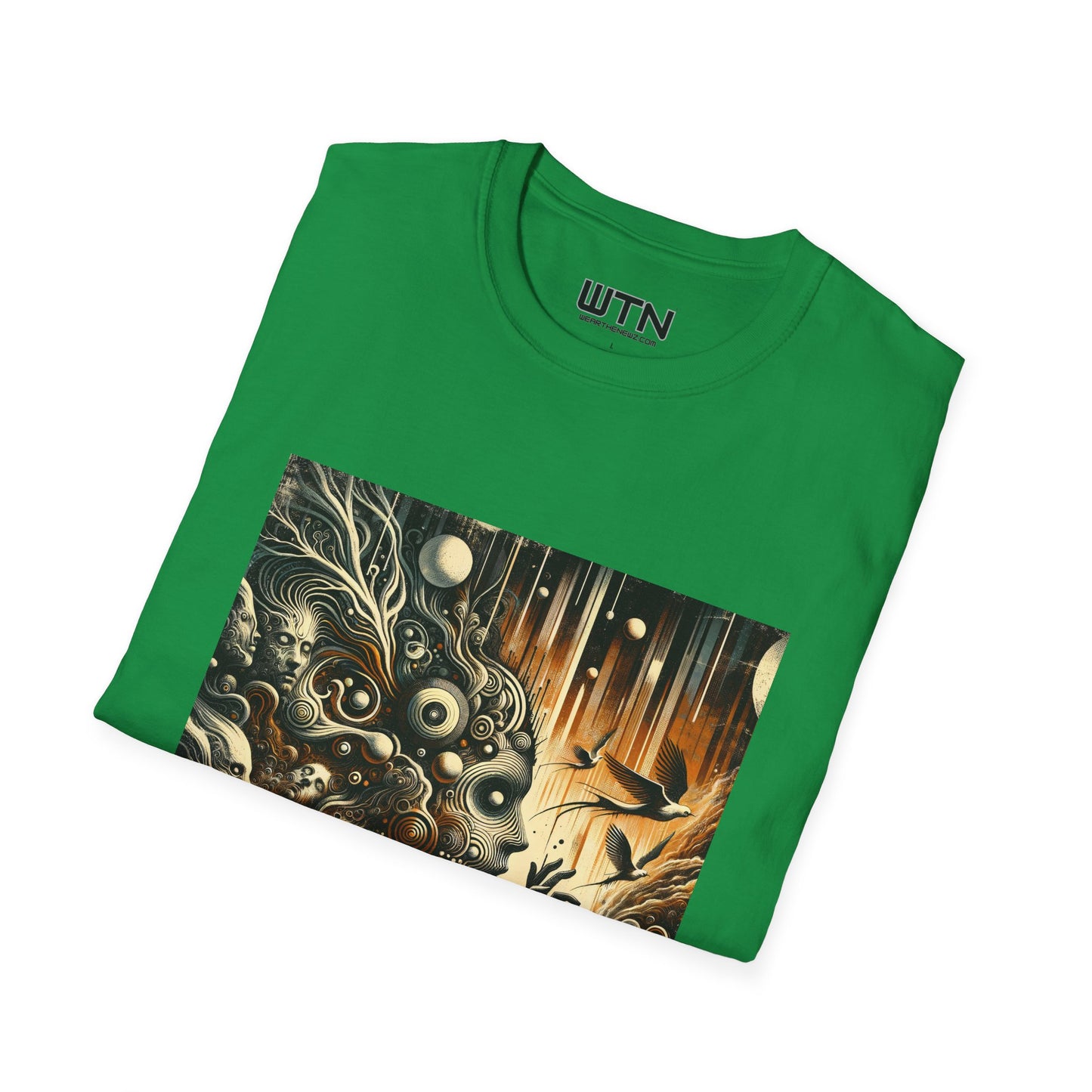 David Lynch Inspired Mens Graphic Tee | Womens Graphic Tee | Awesome T Shirts