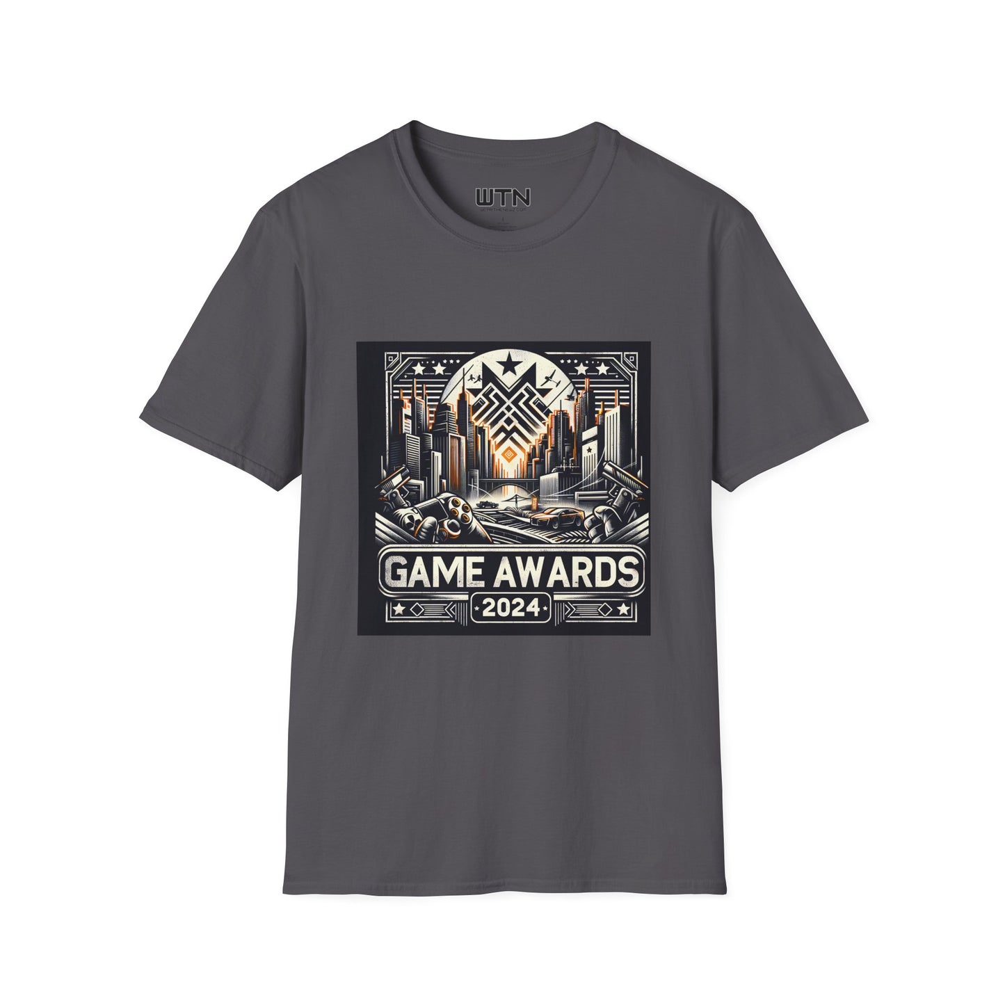 Game Awards 2024 Inspired Mens Graphic Tee | Womens Graphic Tee | Awesome T Shirts