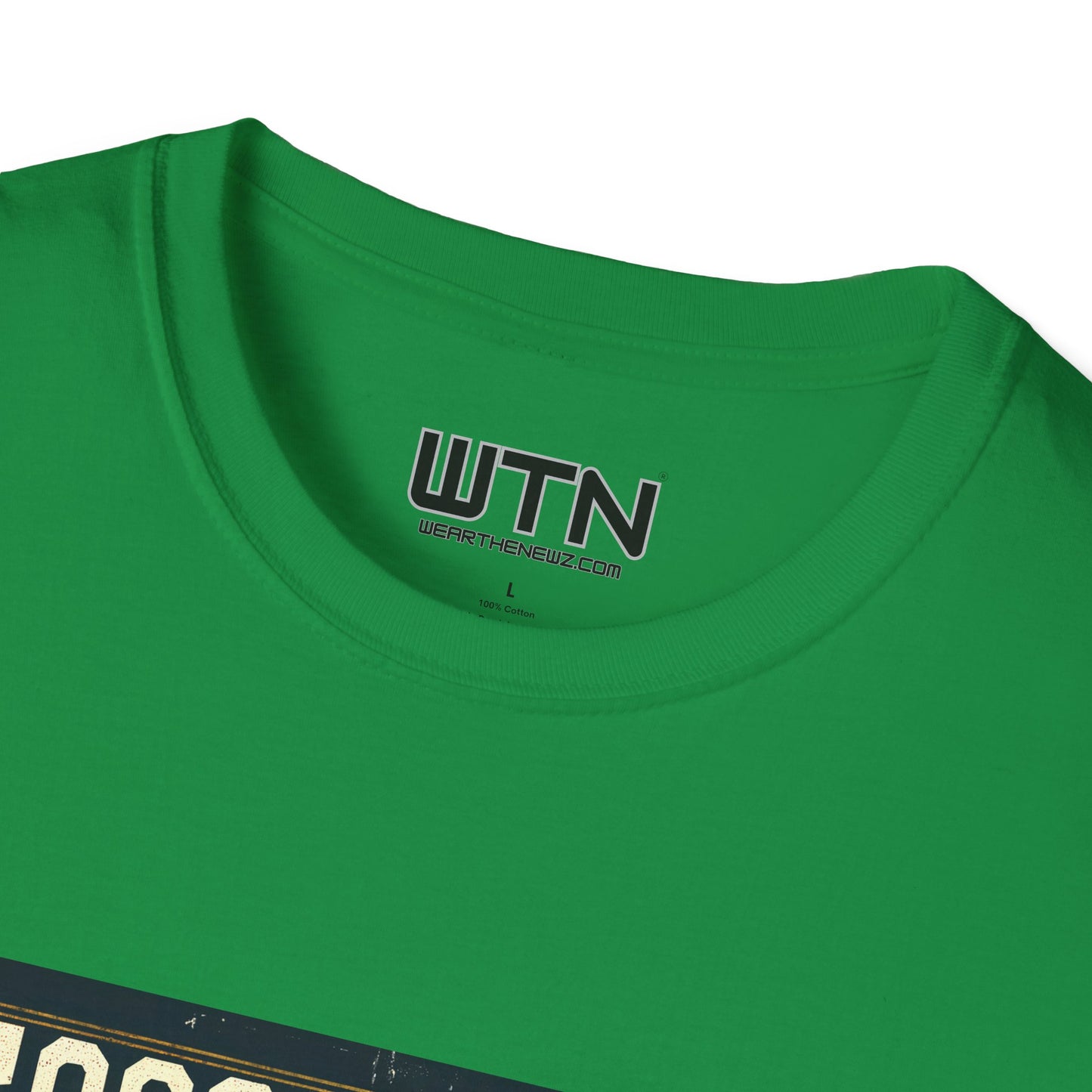 Notre Dame Football Inspired Mens Graphic Tee | Womens Graphic Tee | Awesome T Shirts