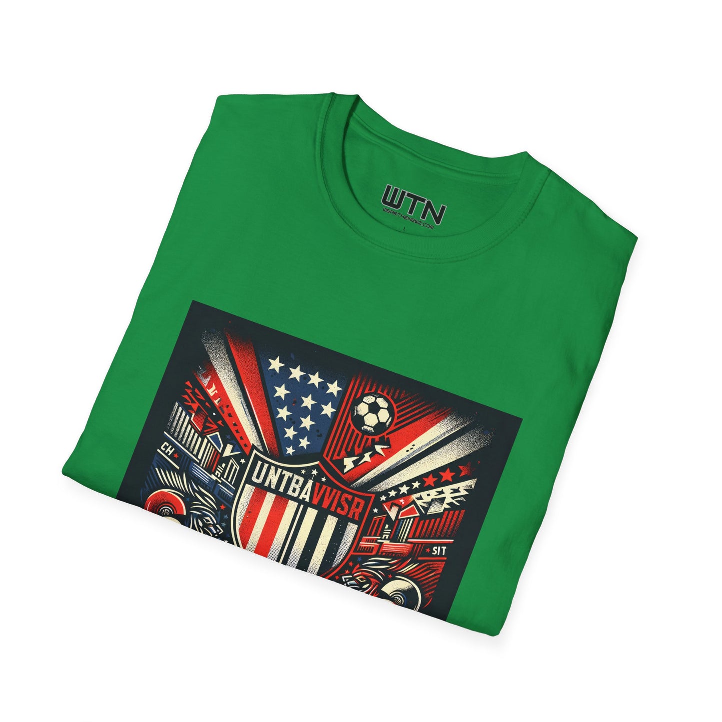 Real Madrid Inspired Mens Graphic Tee | Womens Graphic Tee | Awesome T Shirts