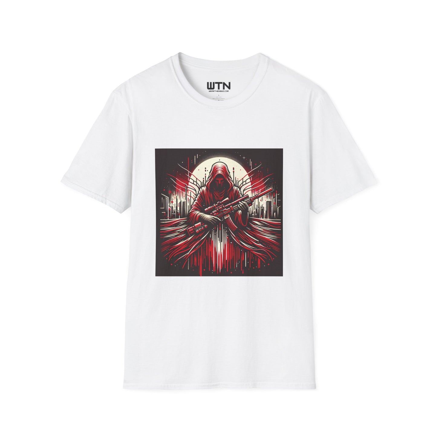 RedNote Inspired Mens Graphic Tee | Womens Graphic Tee | Awesome T Shirts