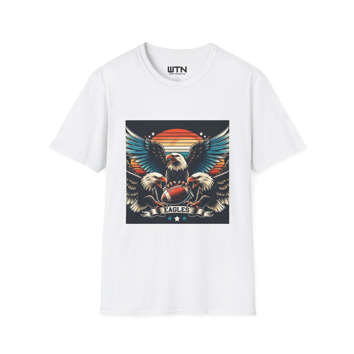 Eagles Inspired Mens Graphic Tee | Womens Graphic Tee | Awesome T Shirts