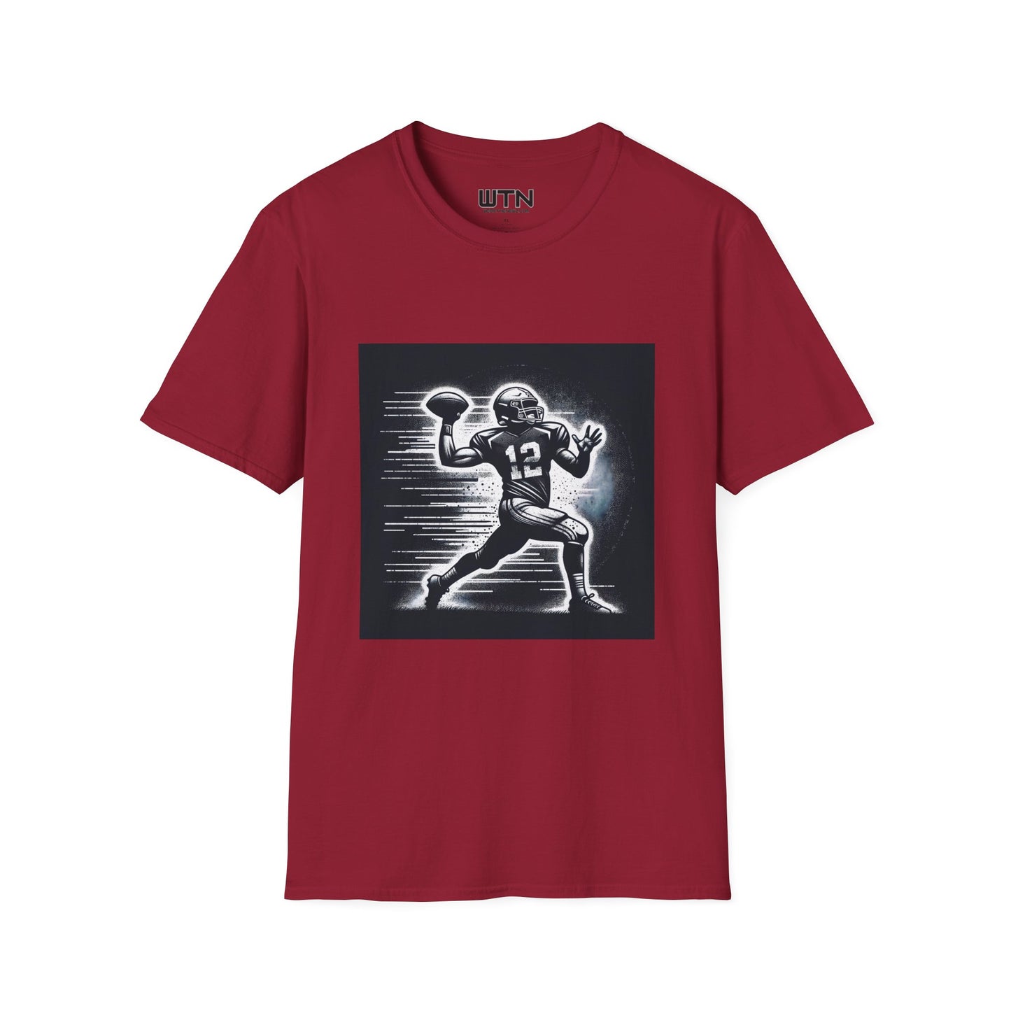 Sam Darnold Inspired Mens Graphic Tee | Womens Graphic Tee | Awesome T Shirts