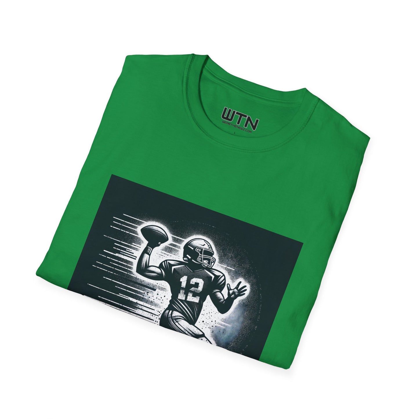 Sam Darnold Inspired Mens Graphic Tee | Womens Graphic Tee | Awesome T Shirts