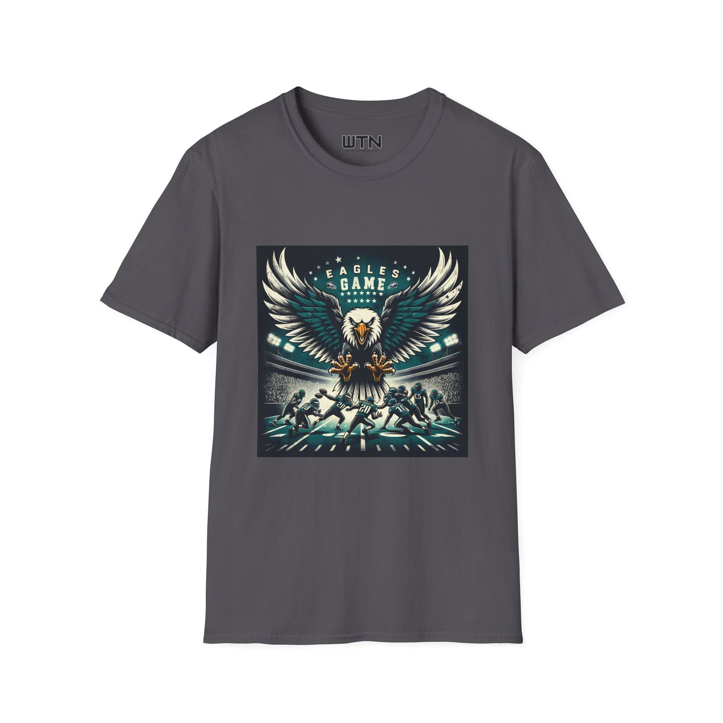 Eagles game Inspired Mens Graphic Tee | Womens Graphic Tee | Awesome T Shirts