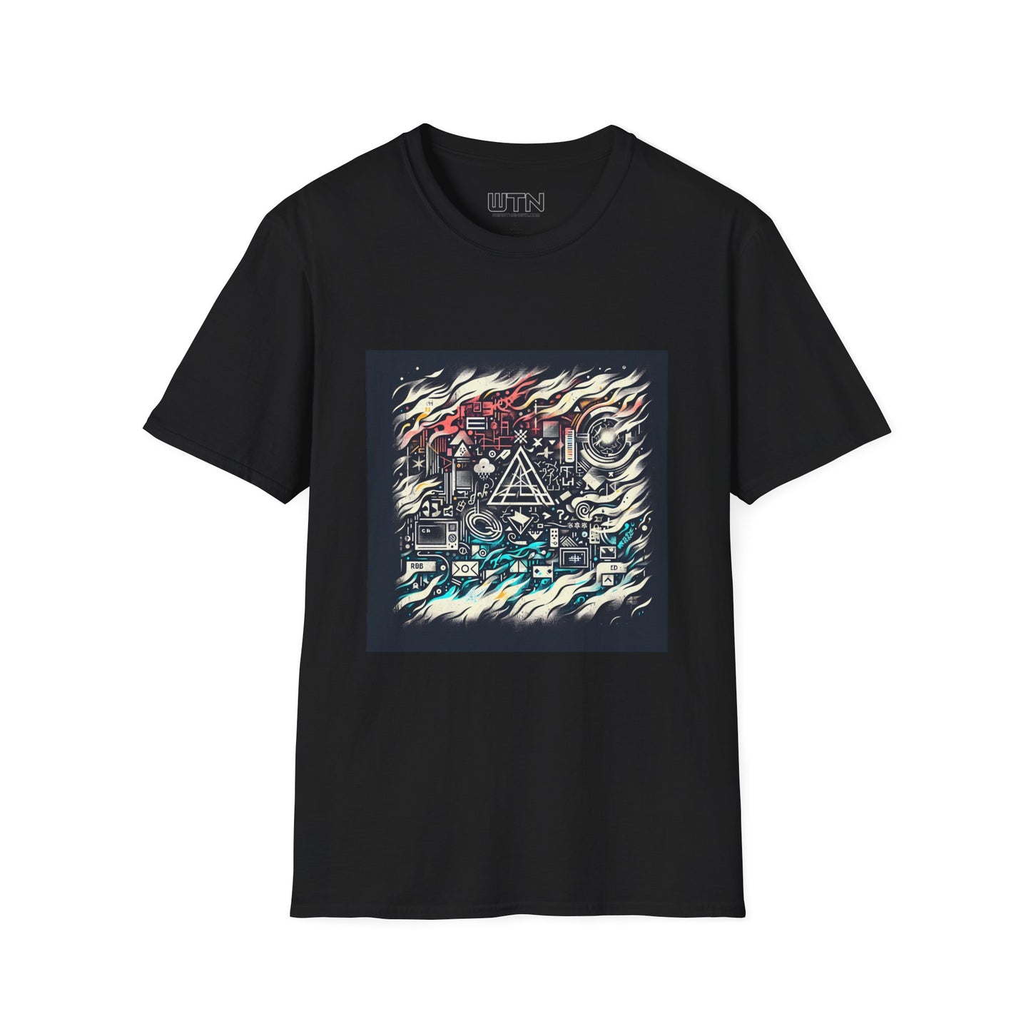 Imane Khelif Inspired Mens Graphic Tee | Womens Graphic Tee | Awesome T Shirts