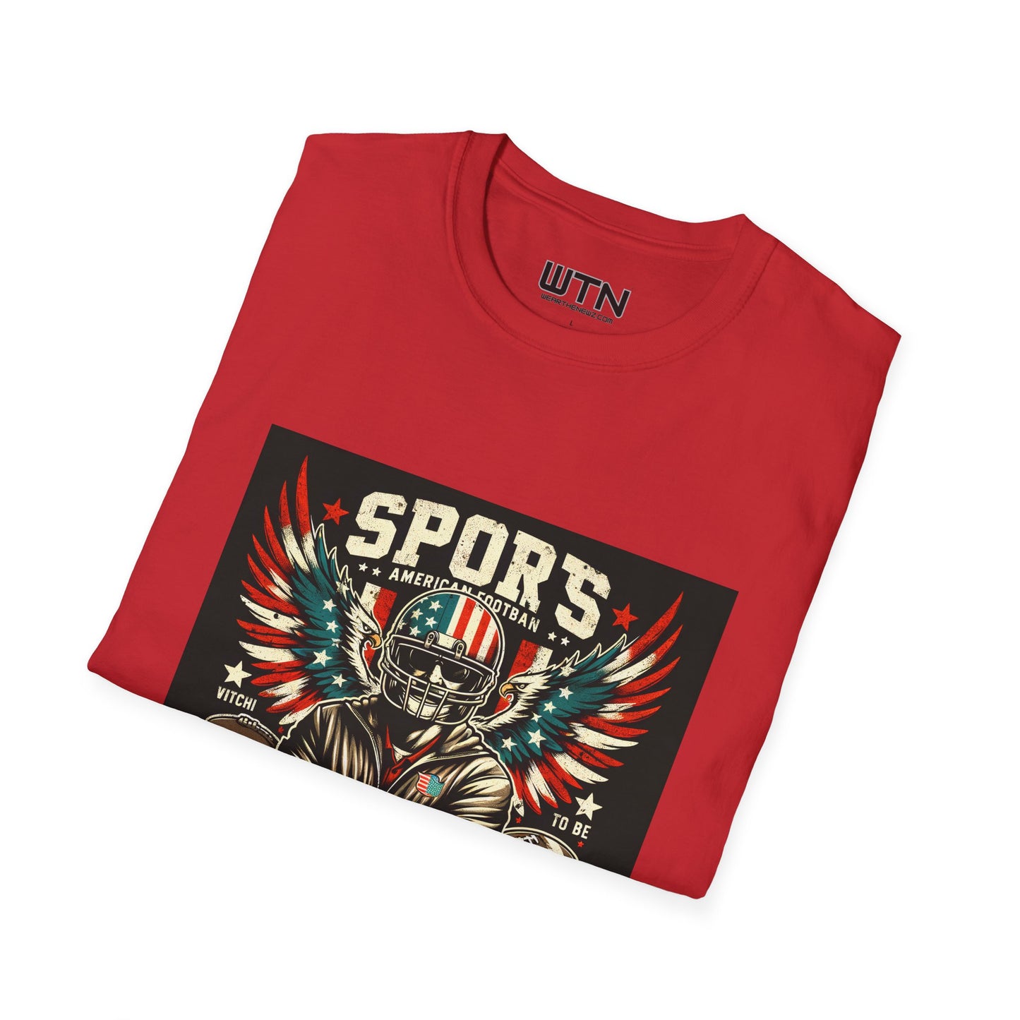 Mike McCarthy Inspired Mens Graphic Tee | Womens Graphic Tee | Awesome T Shirts